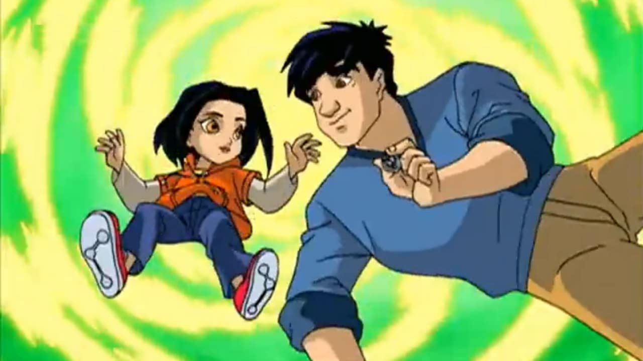 1280x720 Jackie Chan Adventures Wallpaper, Desktop