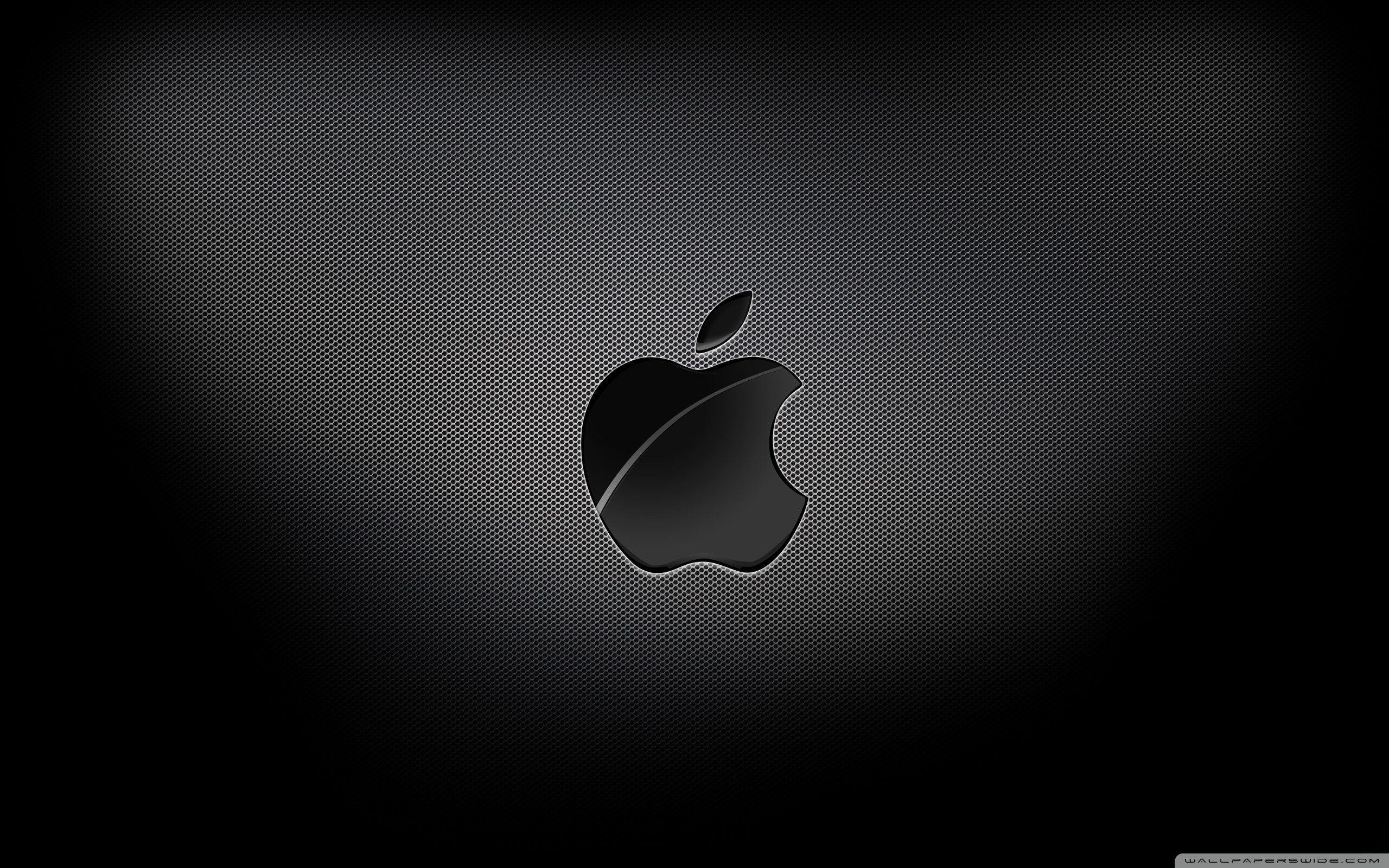 2560x1600 Technology Apple in Black Background wallpaper Desktop, Phone, Desktop