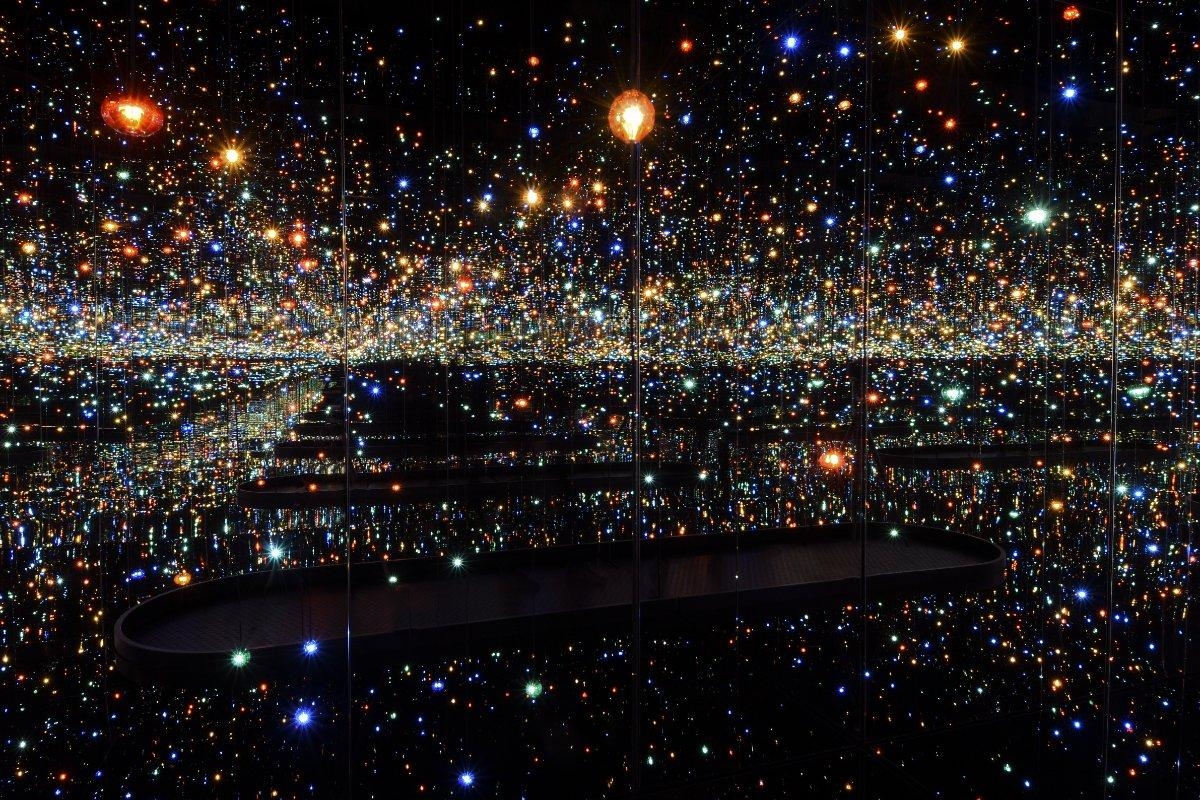 1200x800 Of Polka Dots and Pumpkins: Yayoi Kusama's Infinite Imagination, Desktop