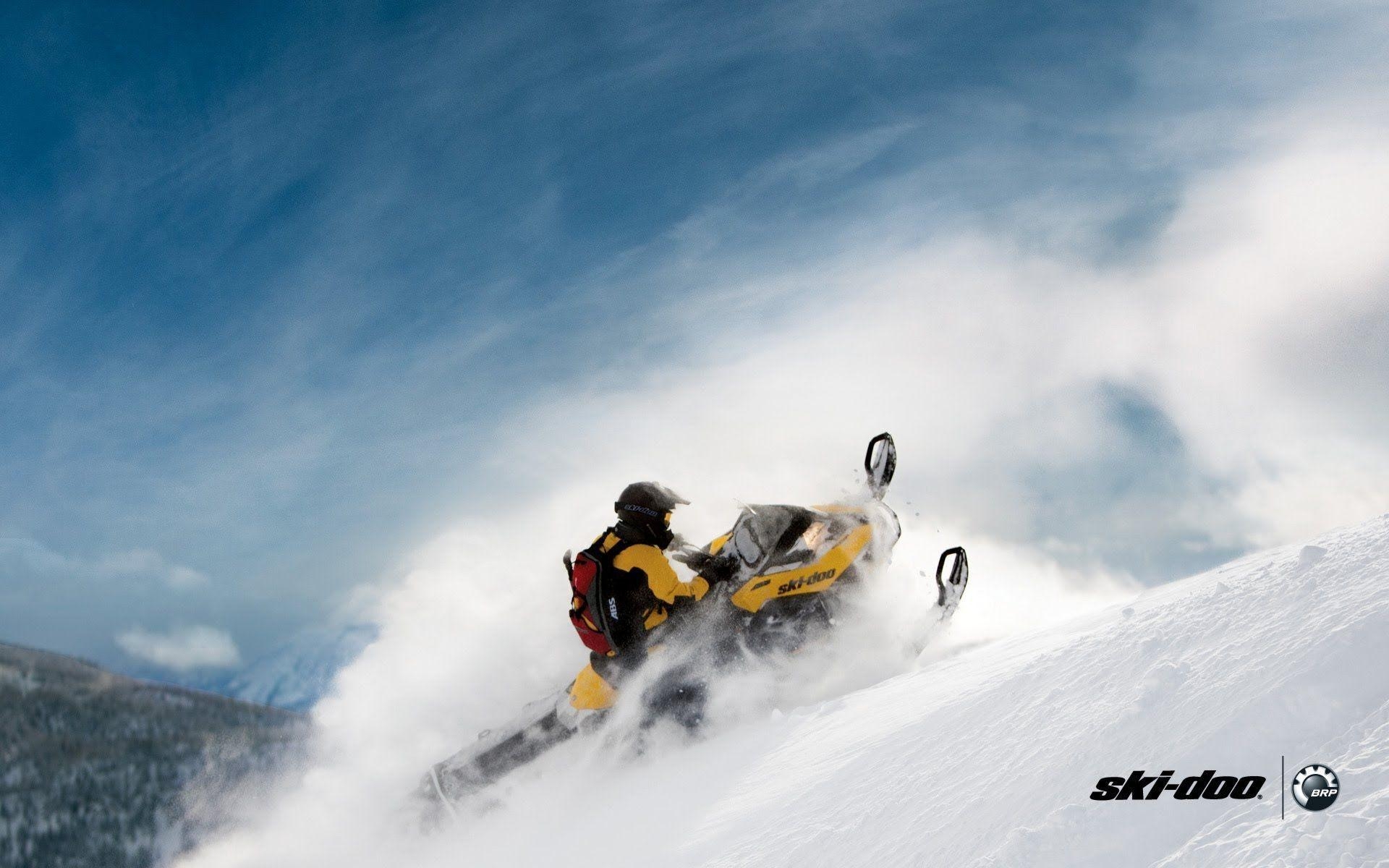 1920x1200 Ski Doo 2788, Desktop