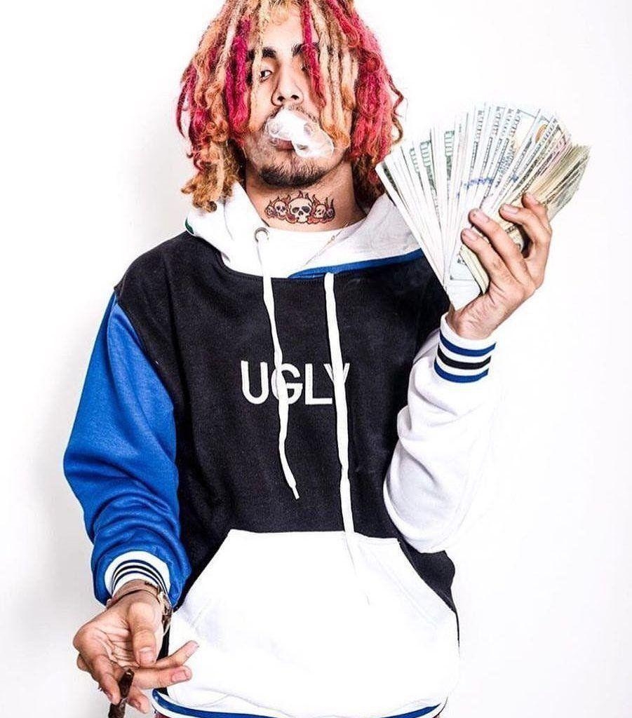 910x1030 Gucci Gang Lil Pump Rapper Wallpaper for Phone and HD Desktop, Phone