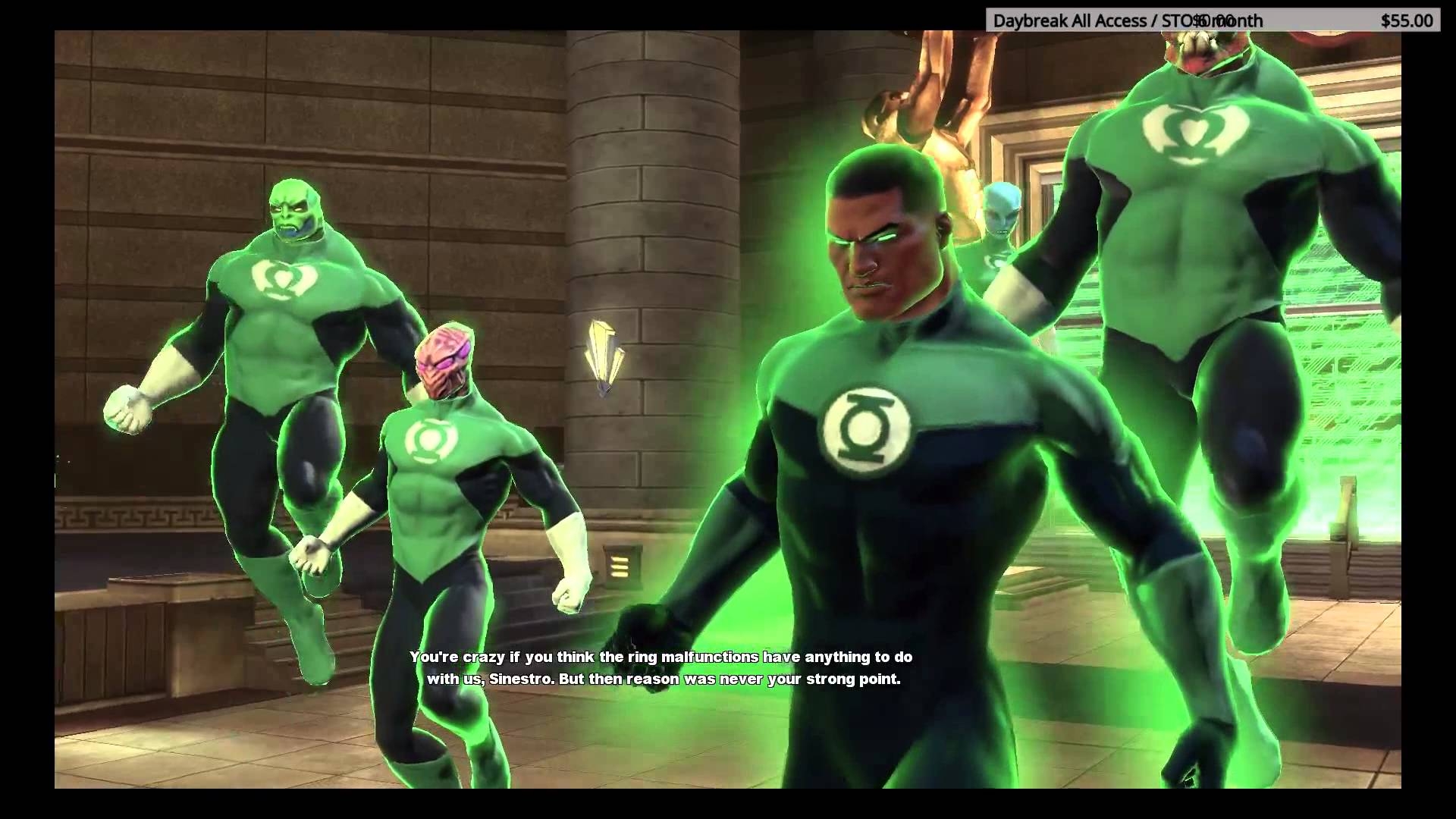 1920x1080 John Stewart Green Lantern Wallpaper Free John Stewart Green, Desktop