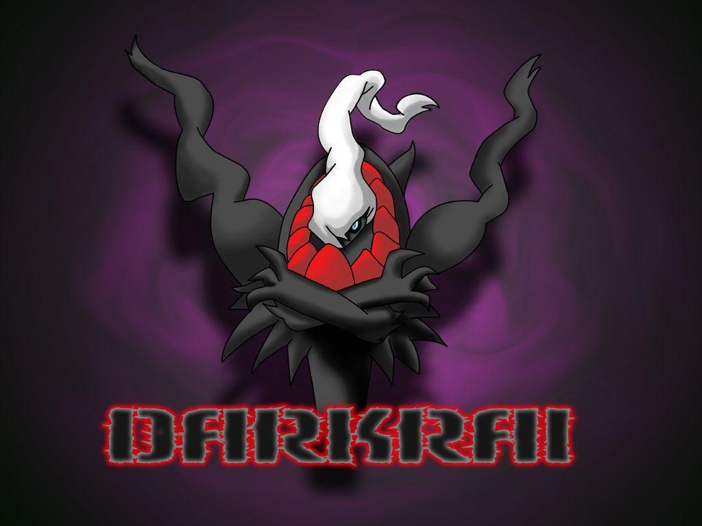 1030x770 Darkrai Wallpaper, Desktop