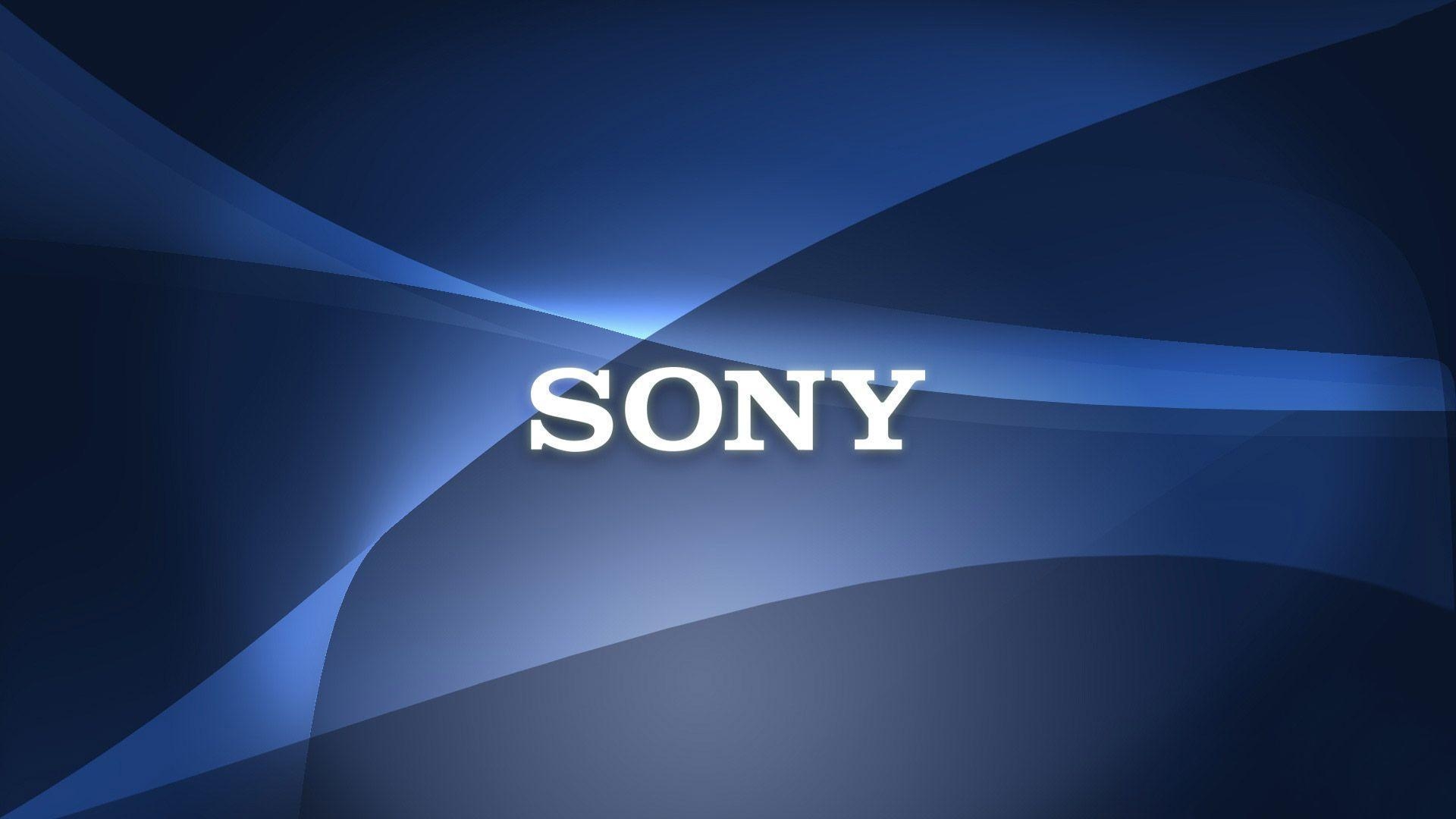 1920x1080 Sony Logo Wallpaper, Desktop