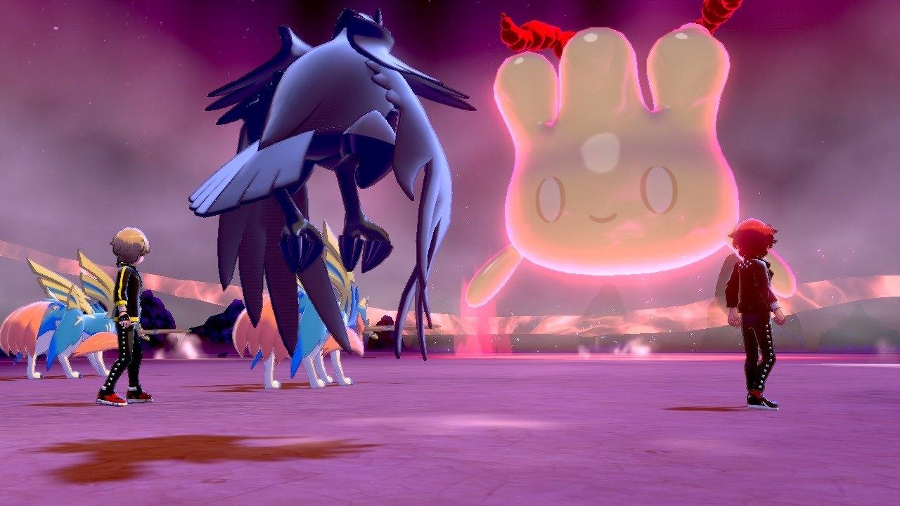 1280x720 Pokemon Sword and Shield Milcery Raids Arrive With Special Rewards, Desktop