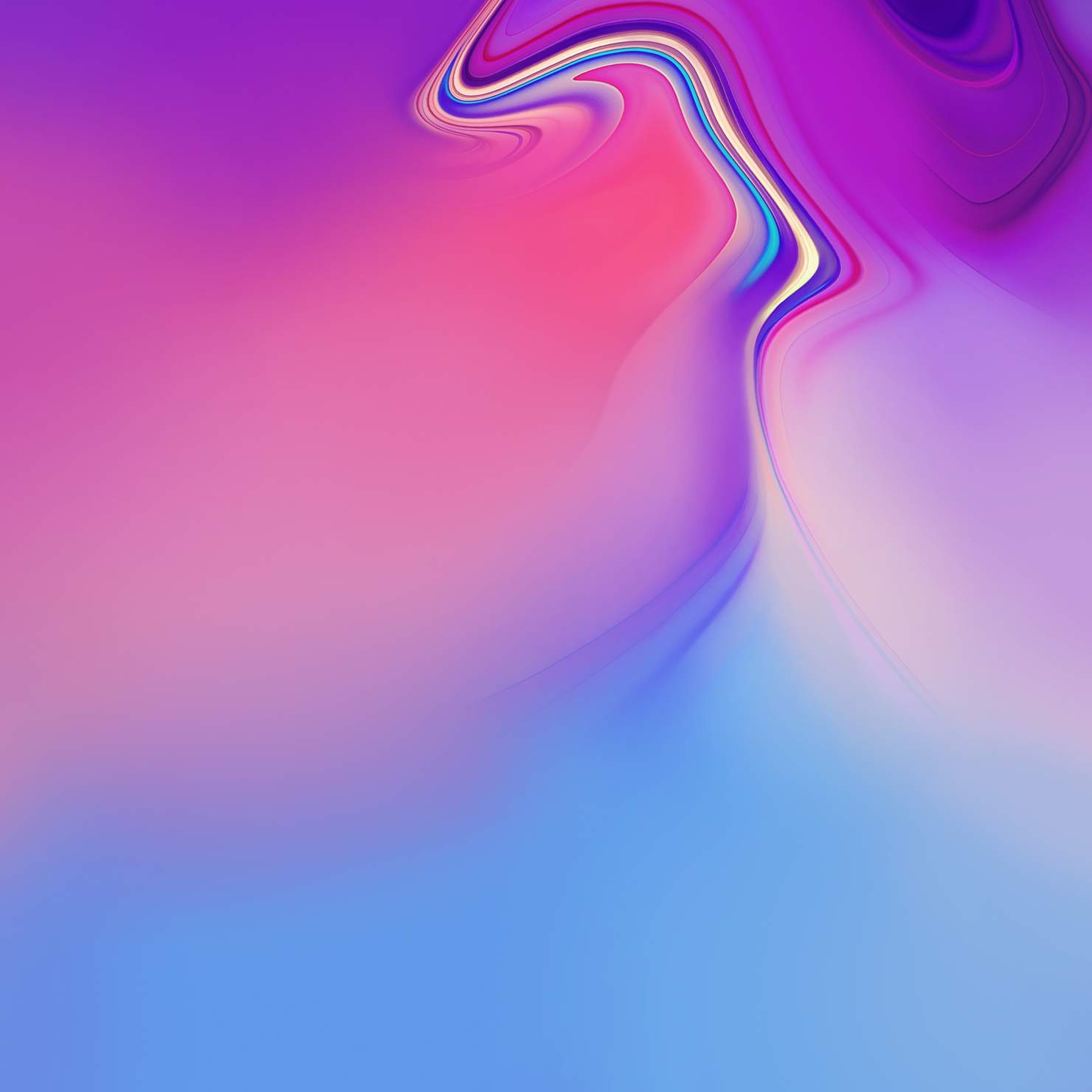 1480x1480 Samsung Galaxy A9 2018 Stock Wallpaper 12 - [], Phone