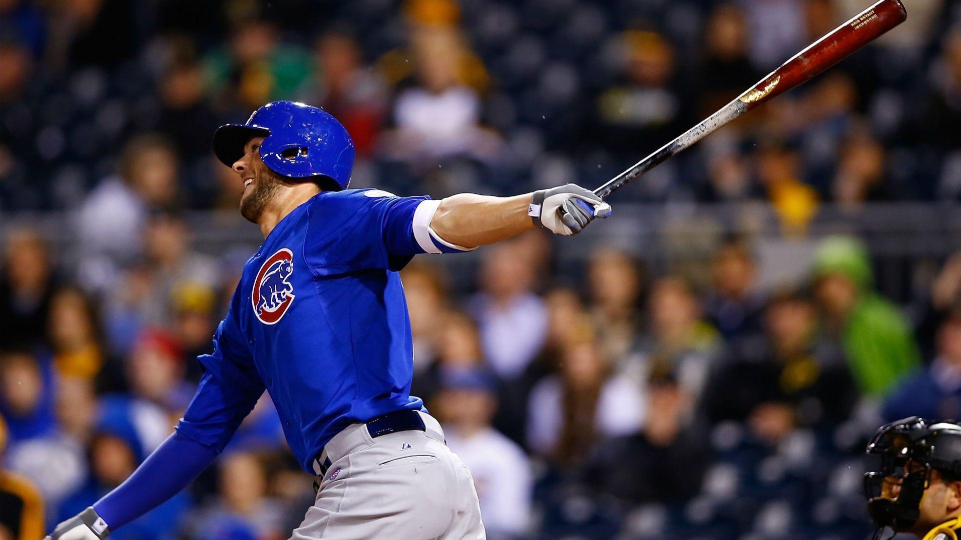 1920x1080 MLB Nightly 9: Kris Bryant helps lead Cubs past Pirates with three, Desktop