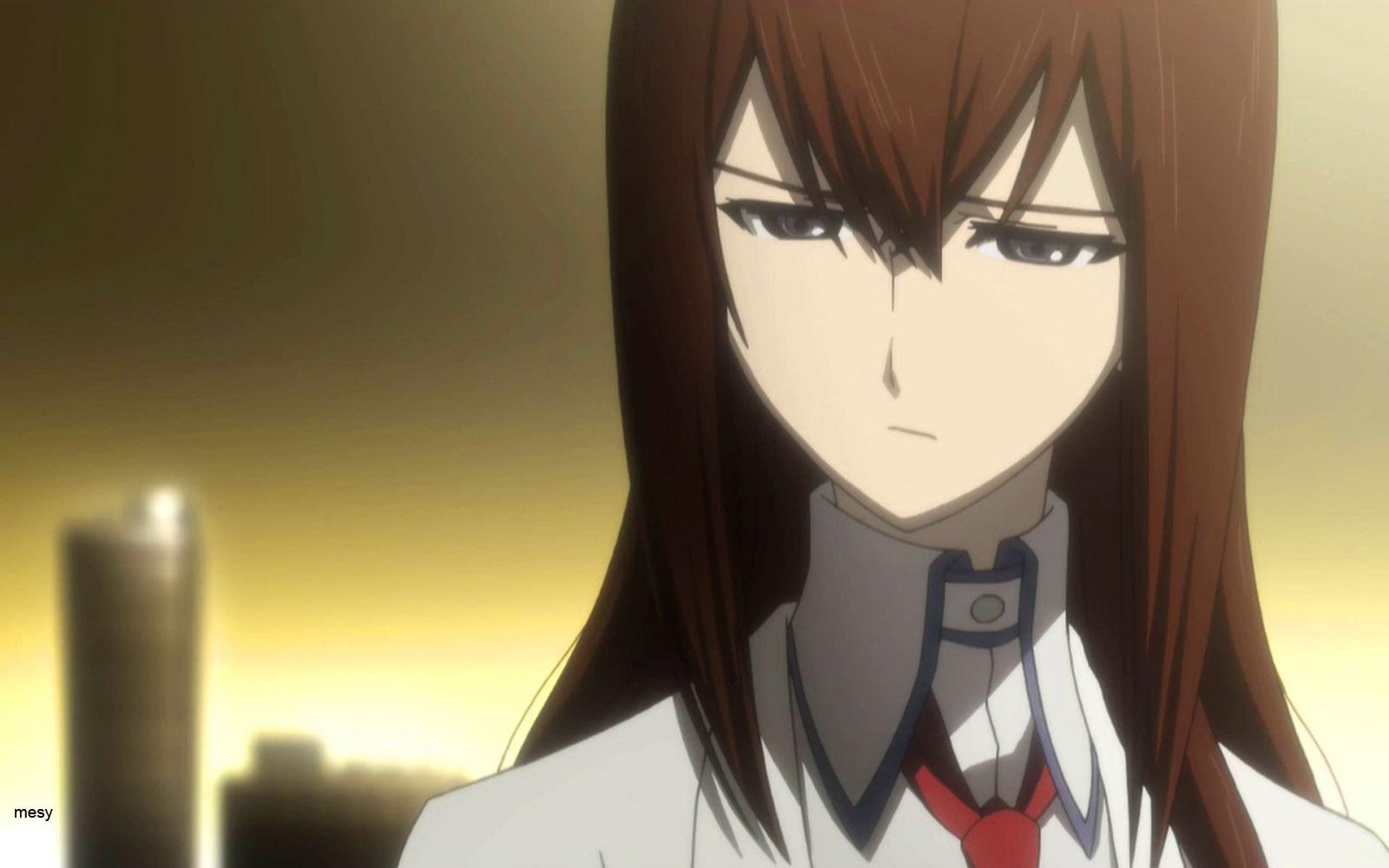 1600x1000 Kurisu Makise Wallpaperx1000, Desktop