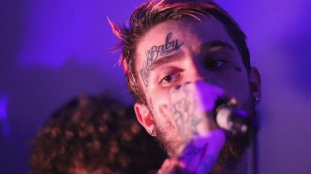 1280x720 Best of Lil Peep Sad Songs Mix, Desktop