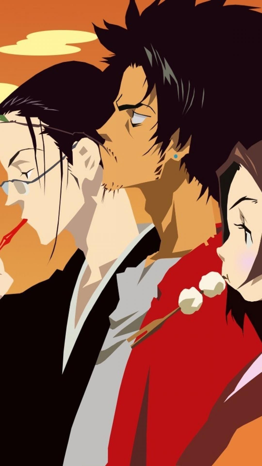 1080x1920 Samurai Champloo Android Wallpaper Champloo Wallpaper, Phone