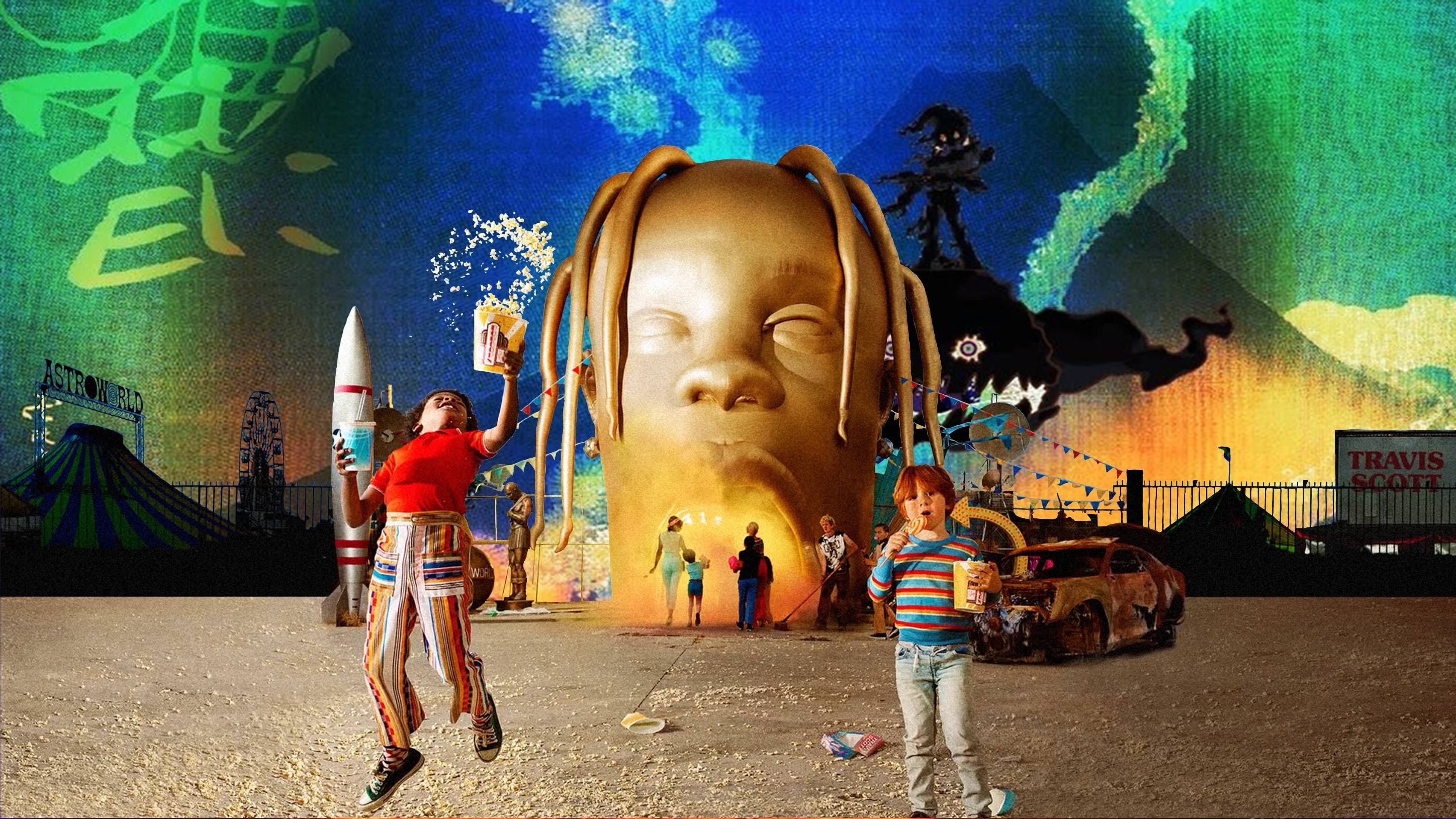 3840x2160 Travis Scott Trap Music K #wallpaper #hdwallpaper #desktop. Travis scott wallpaper, Travis scott, Trap music, Desktop