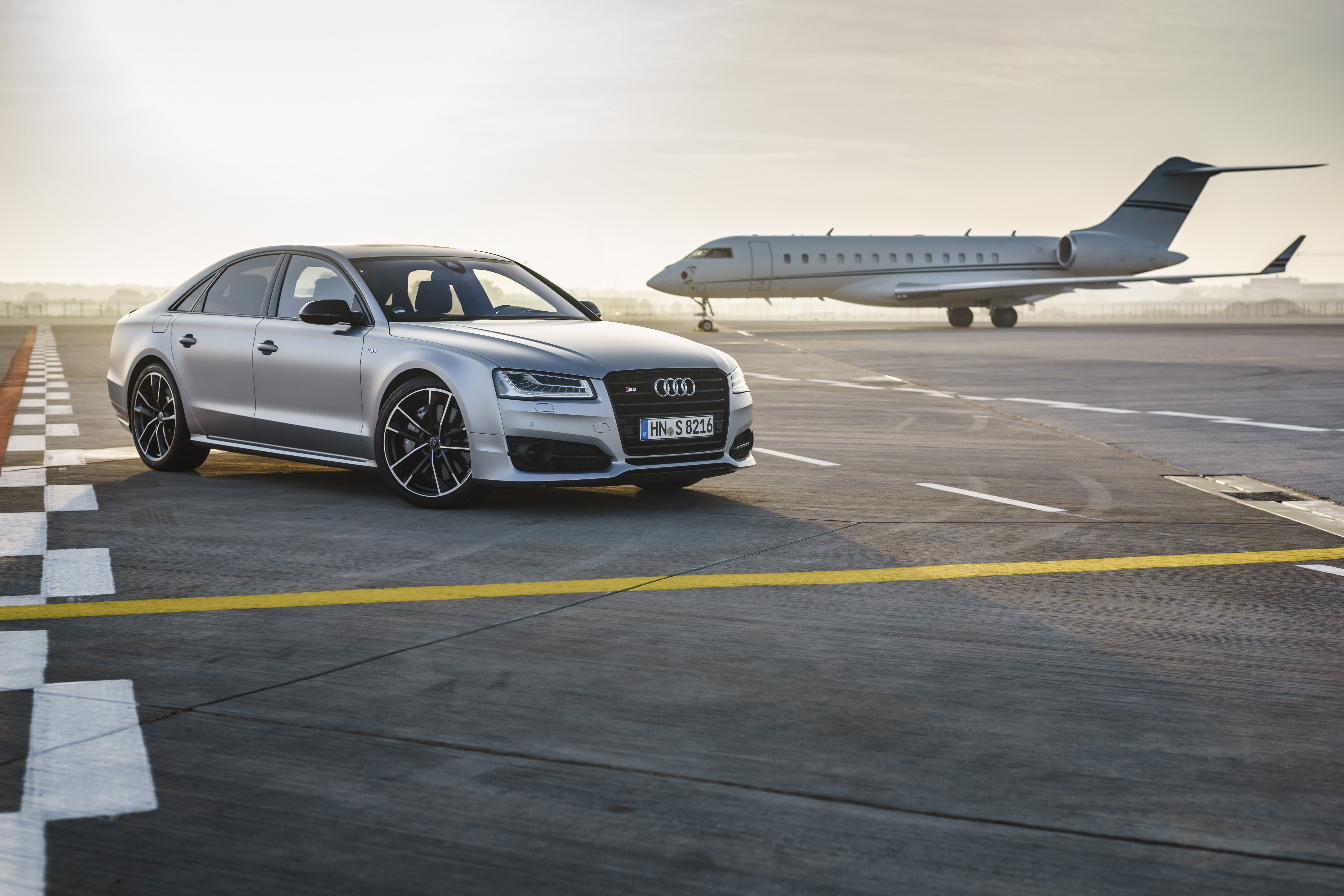 6000x4000 Audi S8 HD Wallpaper, Desktop