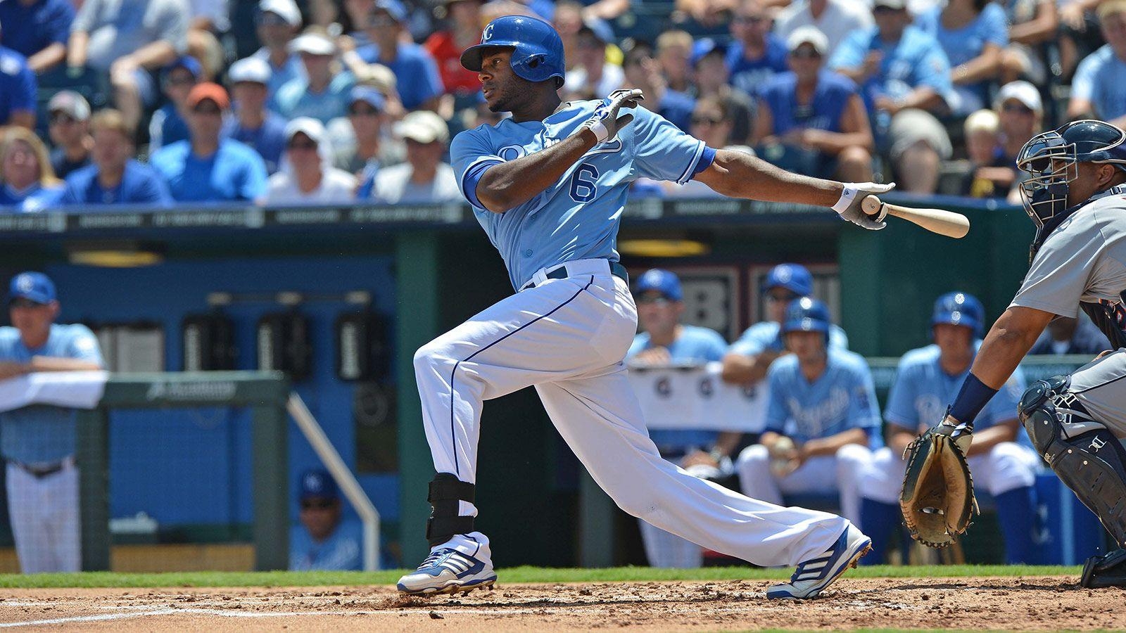 1600x900 Lorenzo Cain: Baseball's Most Impressive Athlete, Desktop