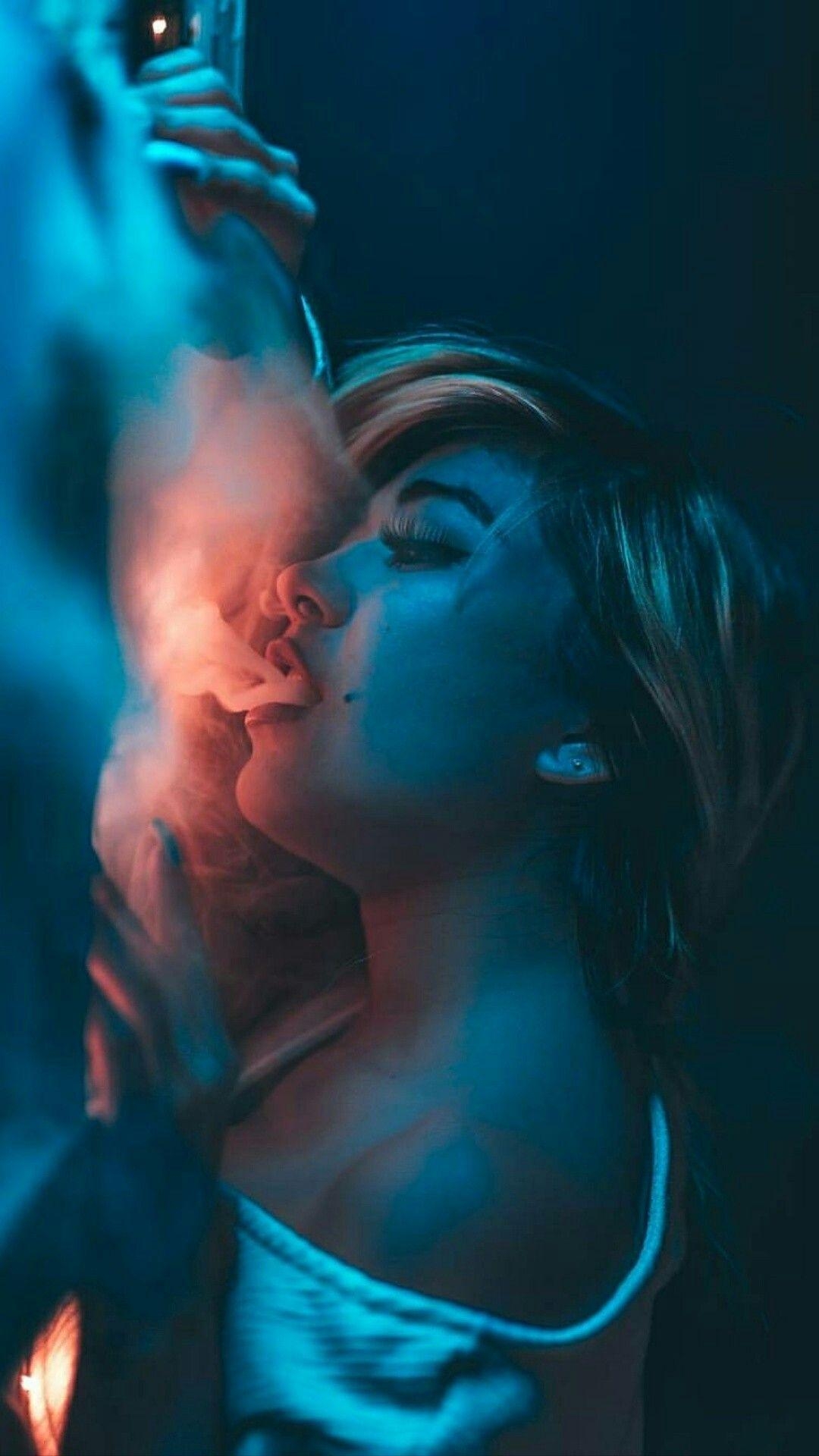 1080x1920 Smoke Picture, Phone