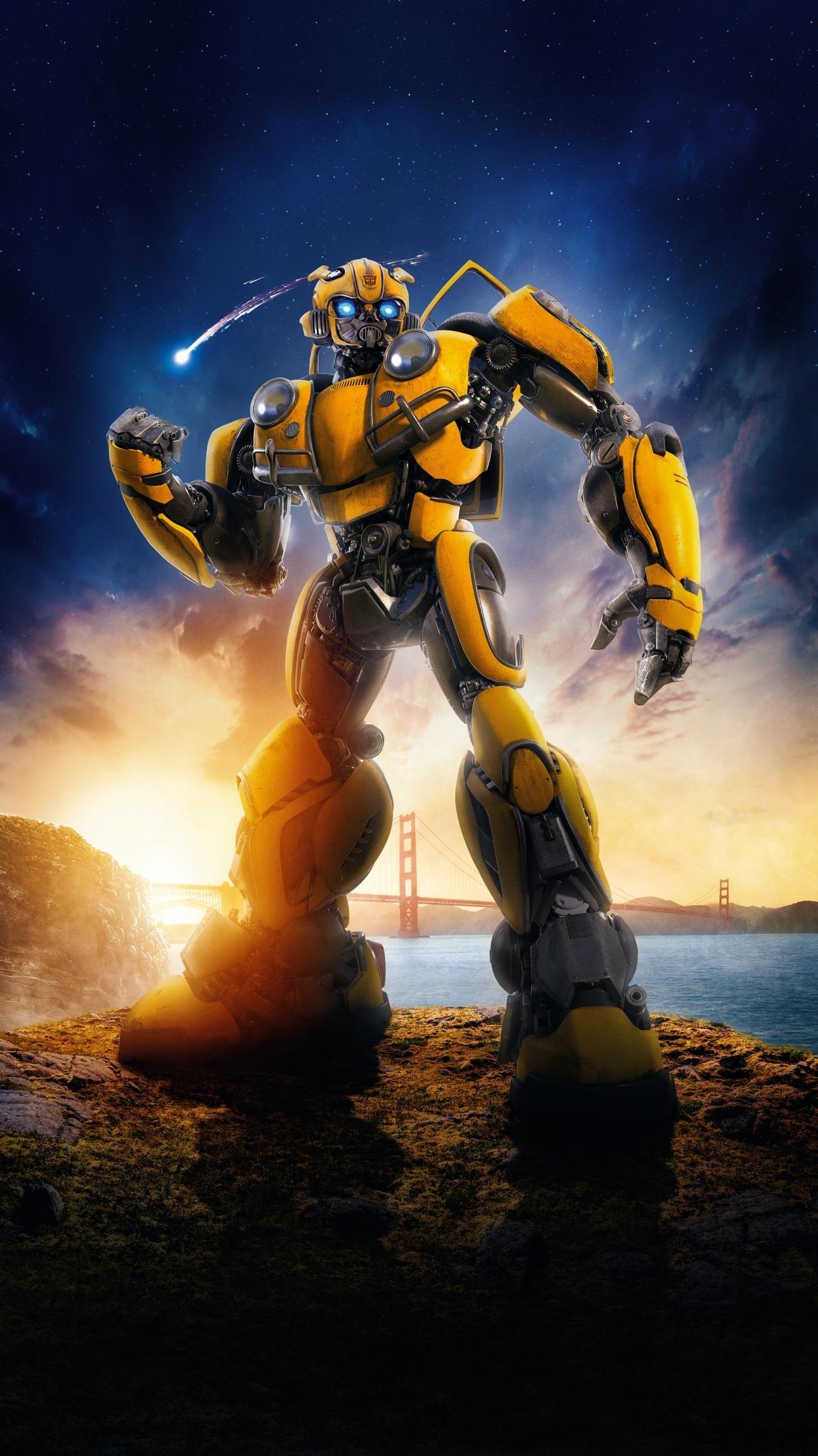 1280x2270 Bumblebee (2018) Phone Wallpaper. Super Heroes. Transformers, Phone