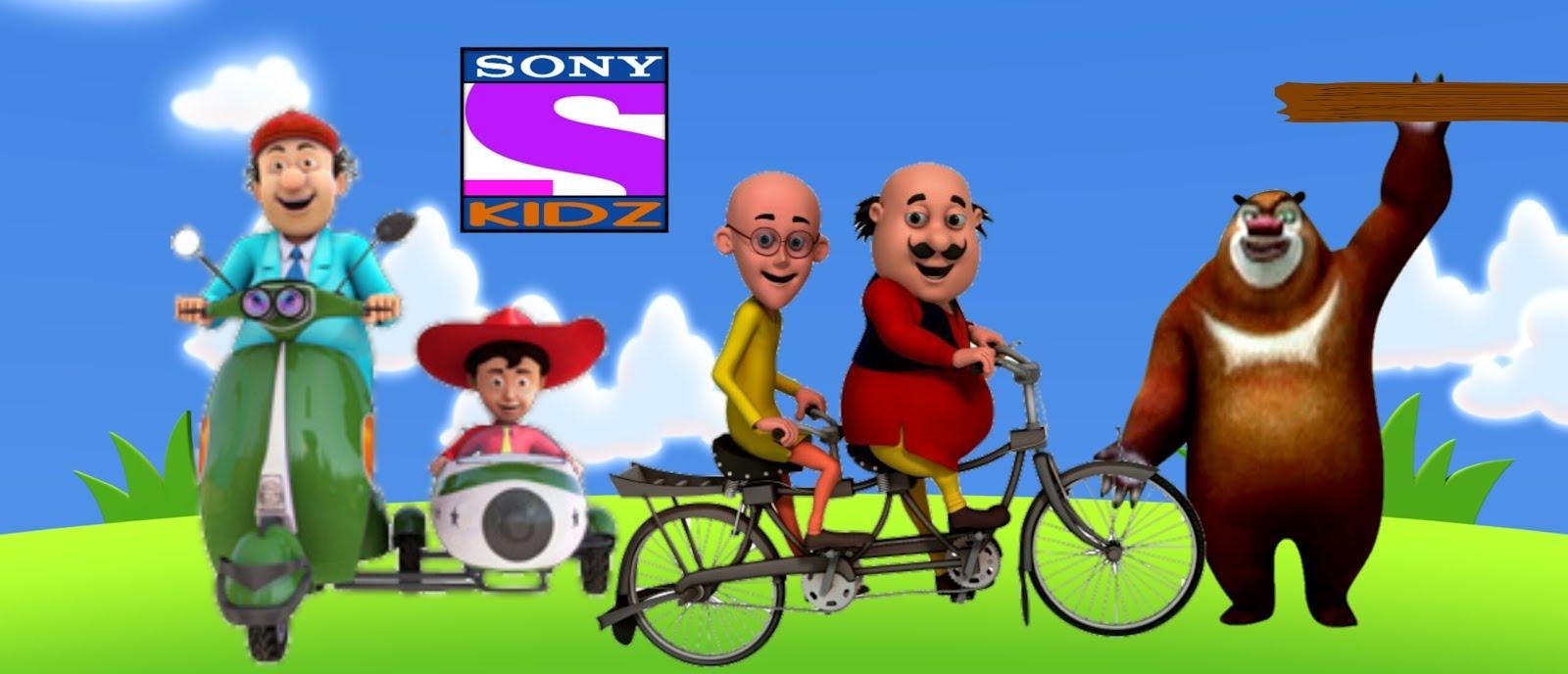 1600x690 SONY KIDZ TV: bablu dablu cartoon bablu dablu download bablu, Dual Screen