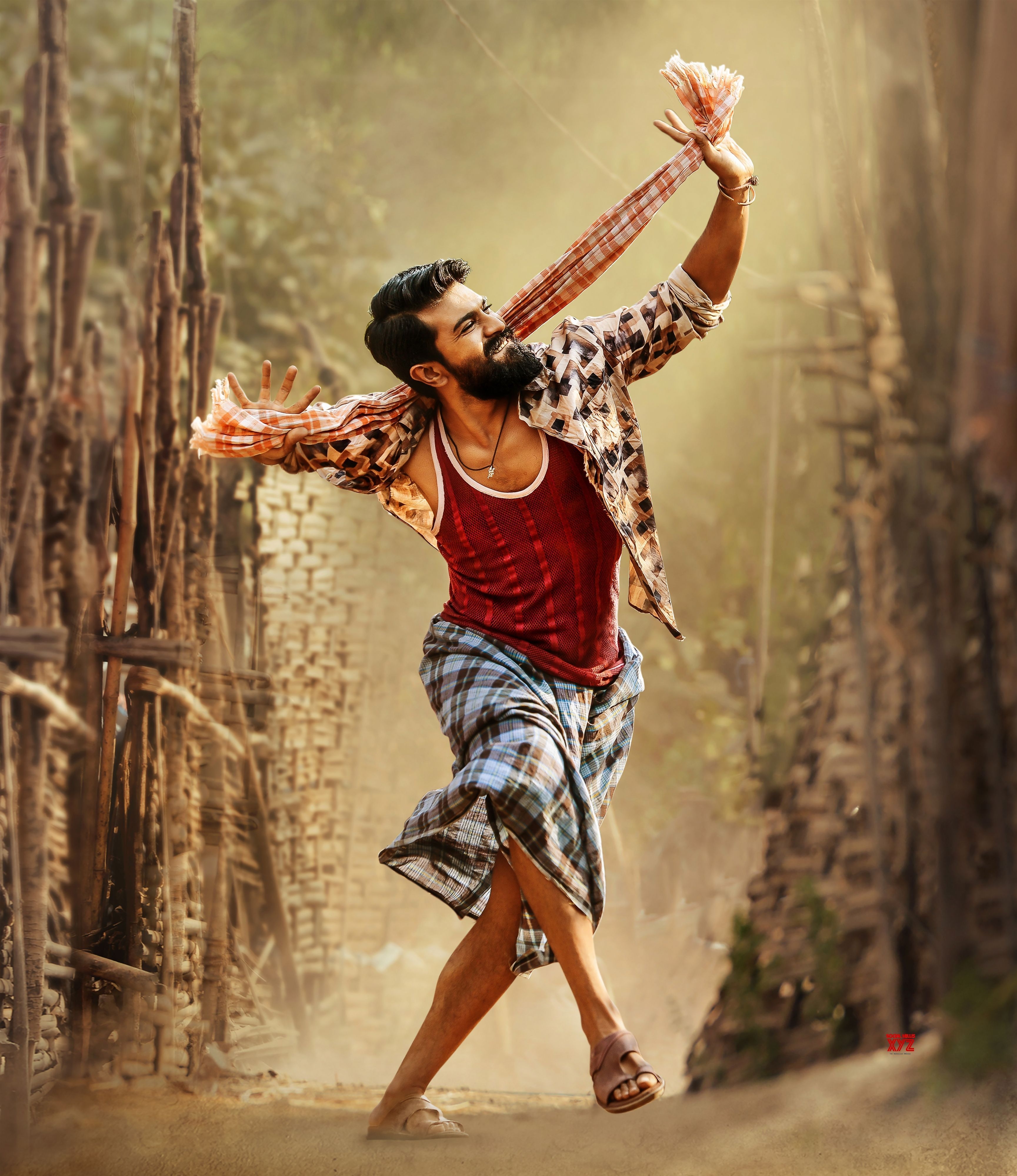 3460x4000 Rangasthalam Movie HD Still And Poster. Movies, Phone