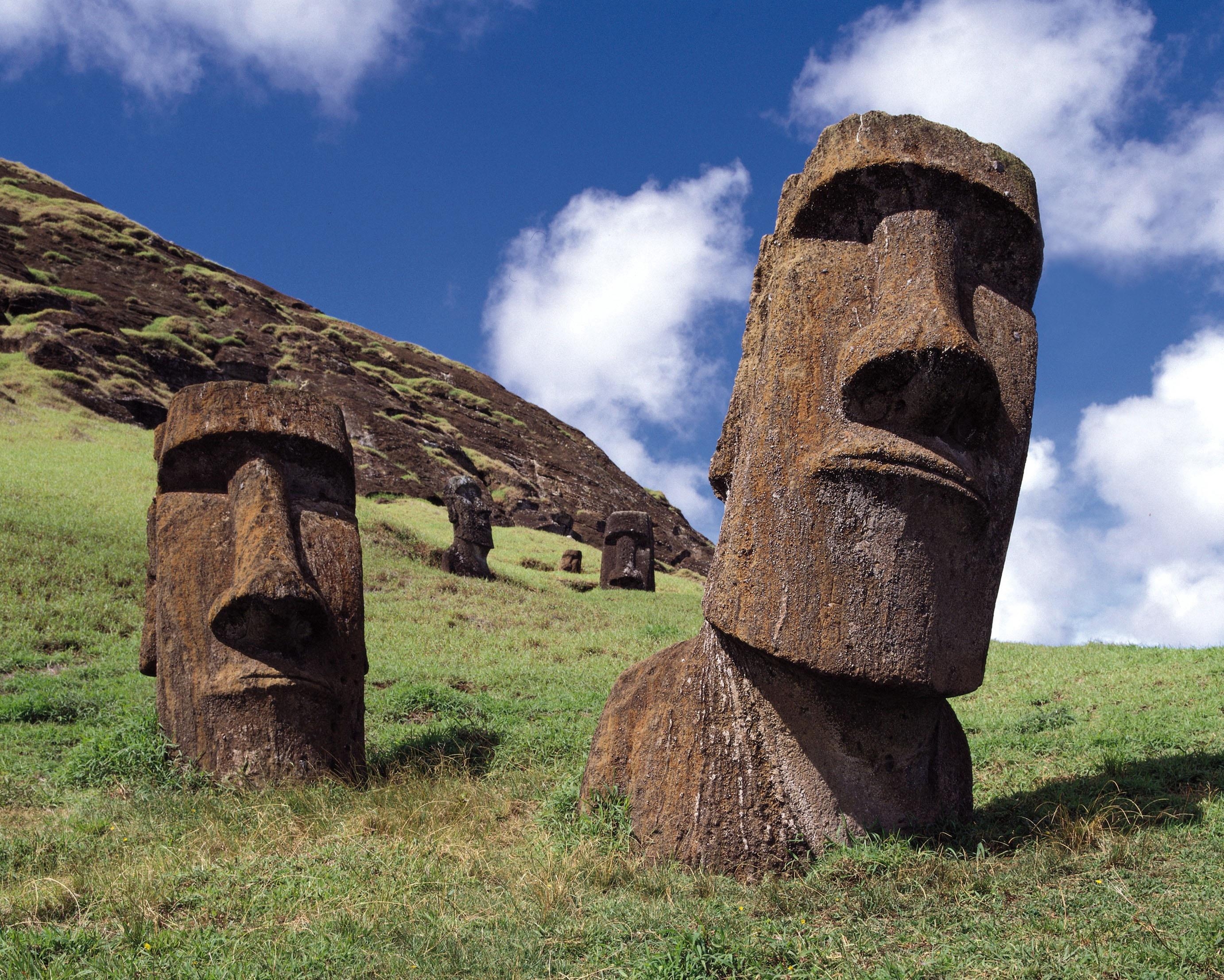 2770x2220 Gallery For > Easter Island Wallpaper, Desktop