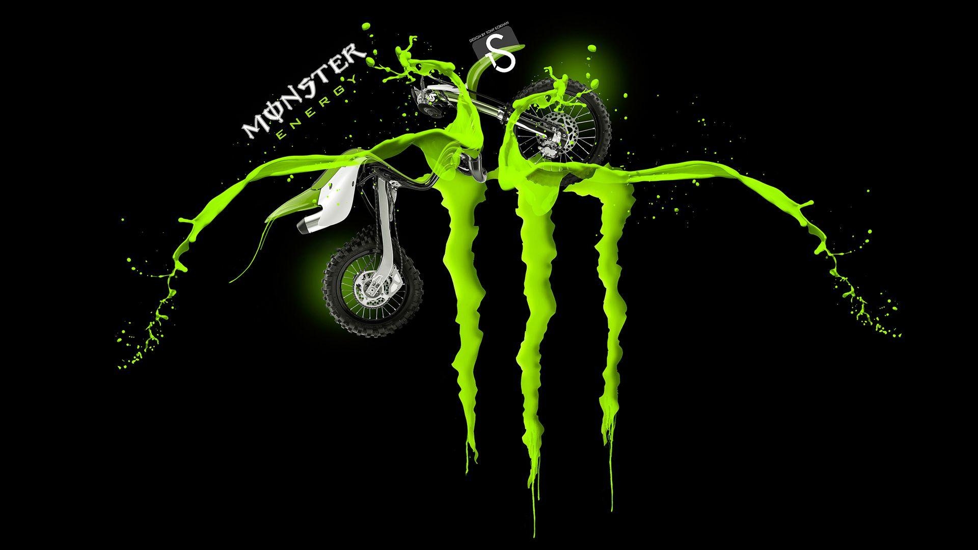 1920x1080 Download Desktop Monster Energy Wallpaper HD, Desktop