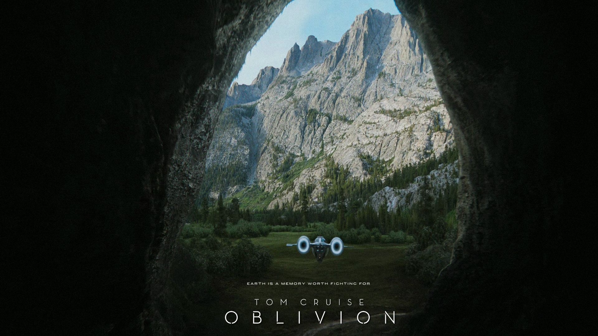 1920x1080 HD Wallpaper Screenshots Of Oblivion With Tom Cruise. Movie, Desktop