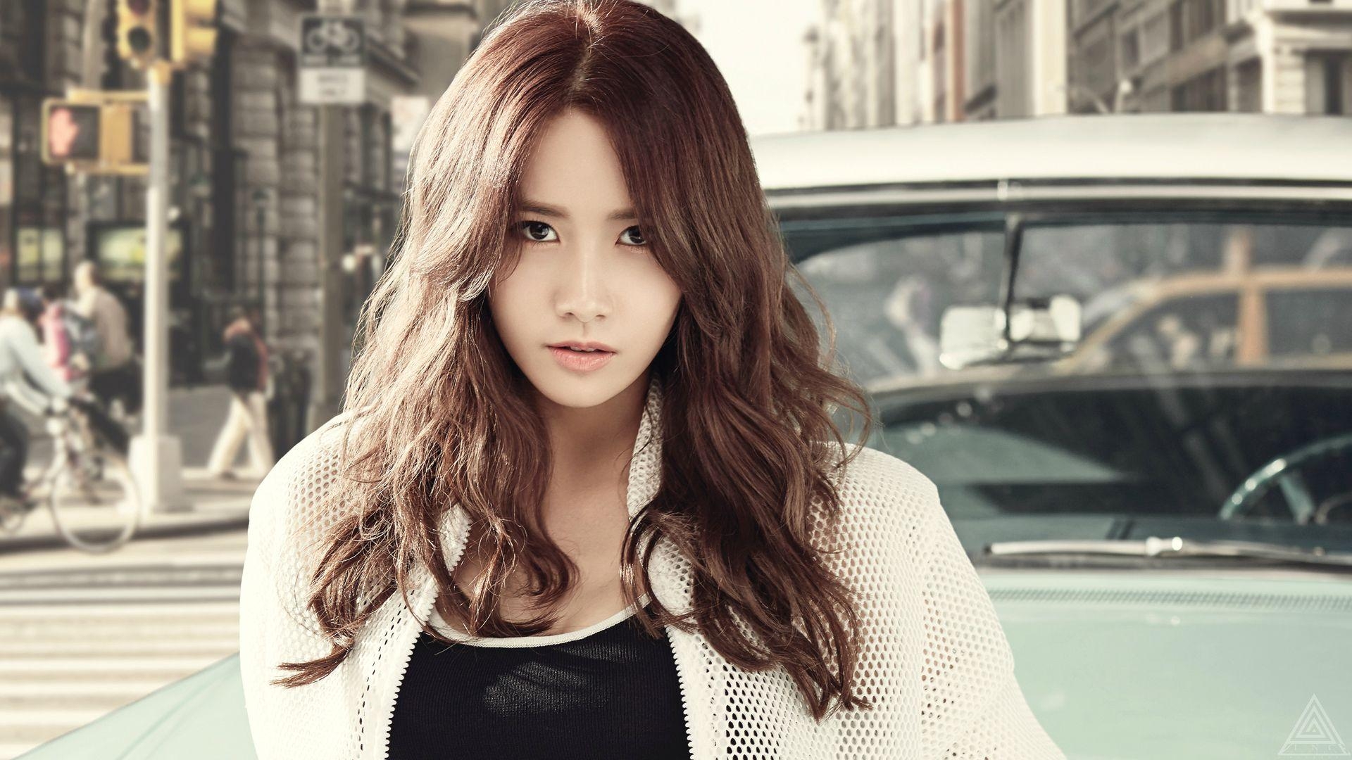 1920x1080 Soshipapers YoonA wallpaper, Desktop