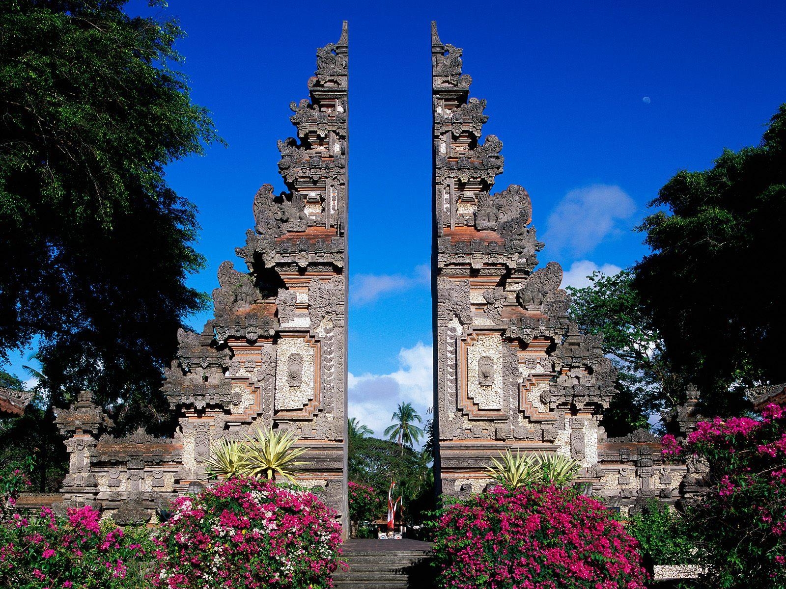 1600x1200 Bali monument wallpaper. Bali monument, Desktop