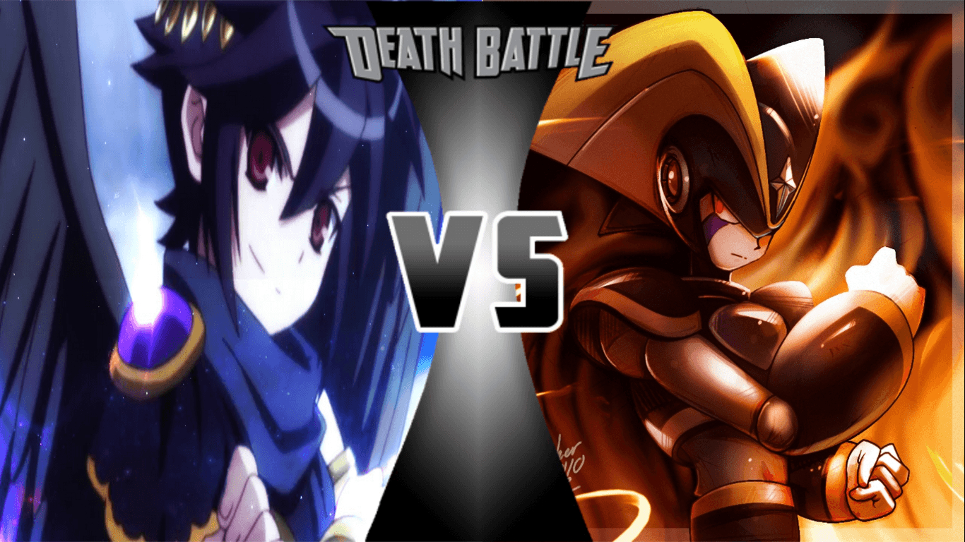 1370x770 Dark Pit vs Bass. Death Battle Fanon, Desktop