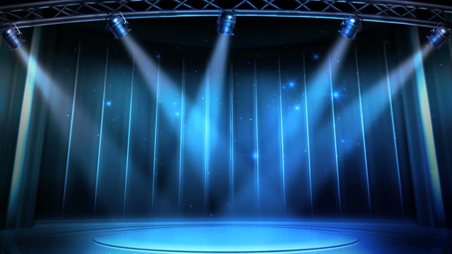 1920x1080 Stage Background, Desktop