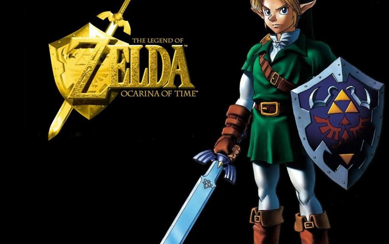 1280x810 Zelda of Time wallpaper. Zelda of Time, Desktop