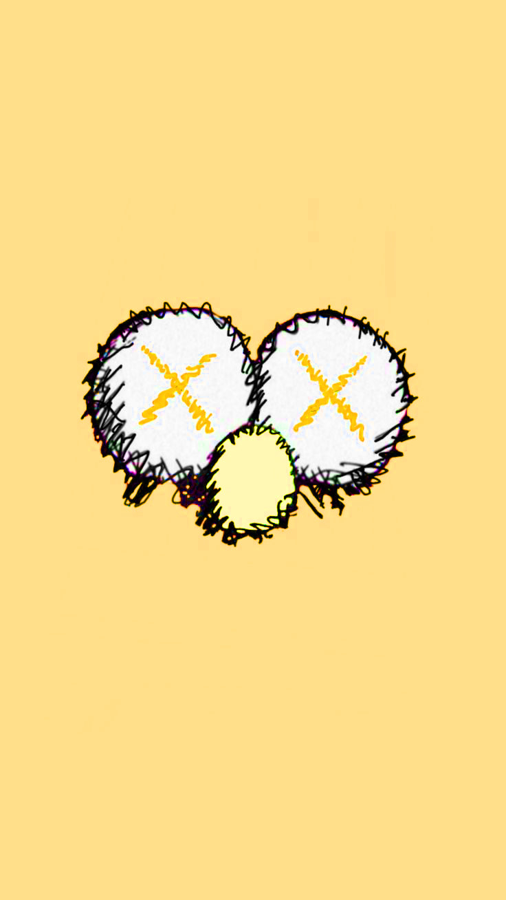 740x1310 Kaws iPhone Wallpaper, Phone