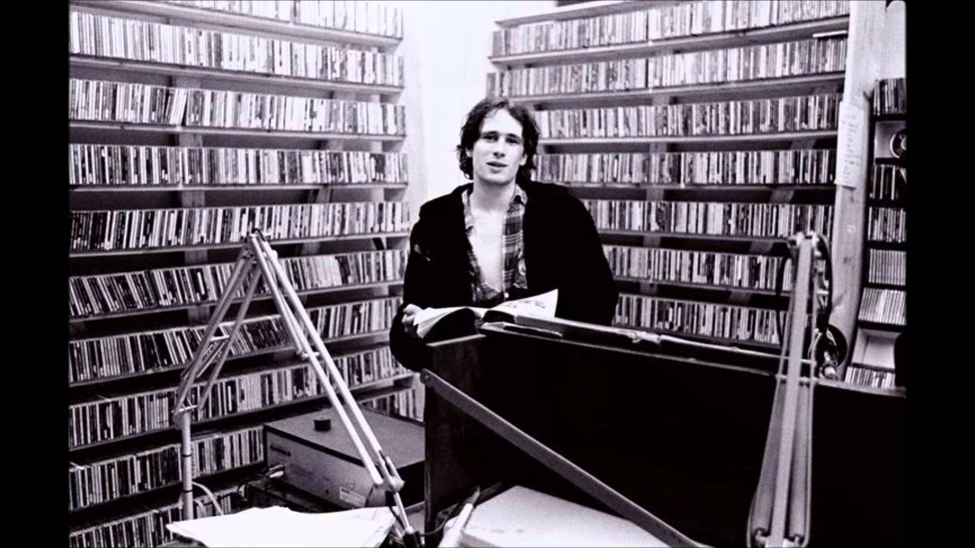 1920x1080 Jeff Buckley audio interview with Much Music Transcript, Desktop