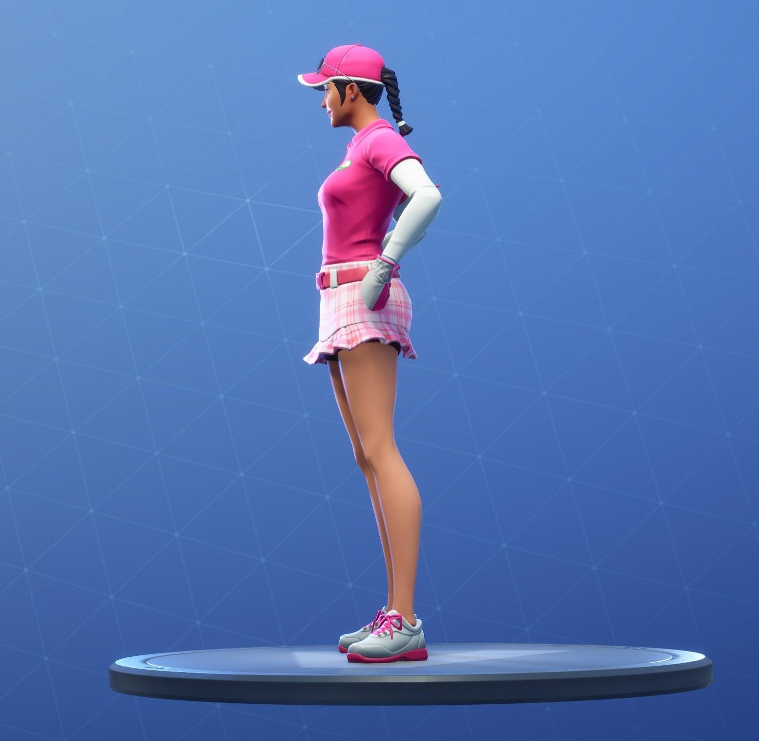 1560x1520 Fortnite Birdie Skin, Desktop