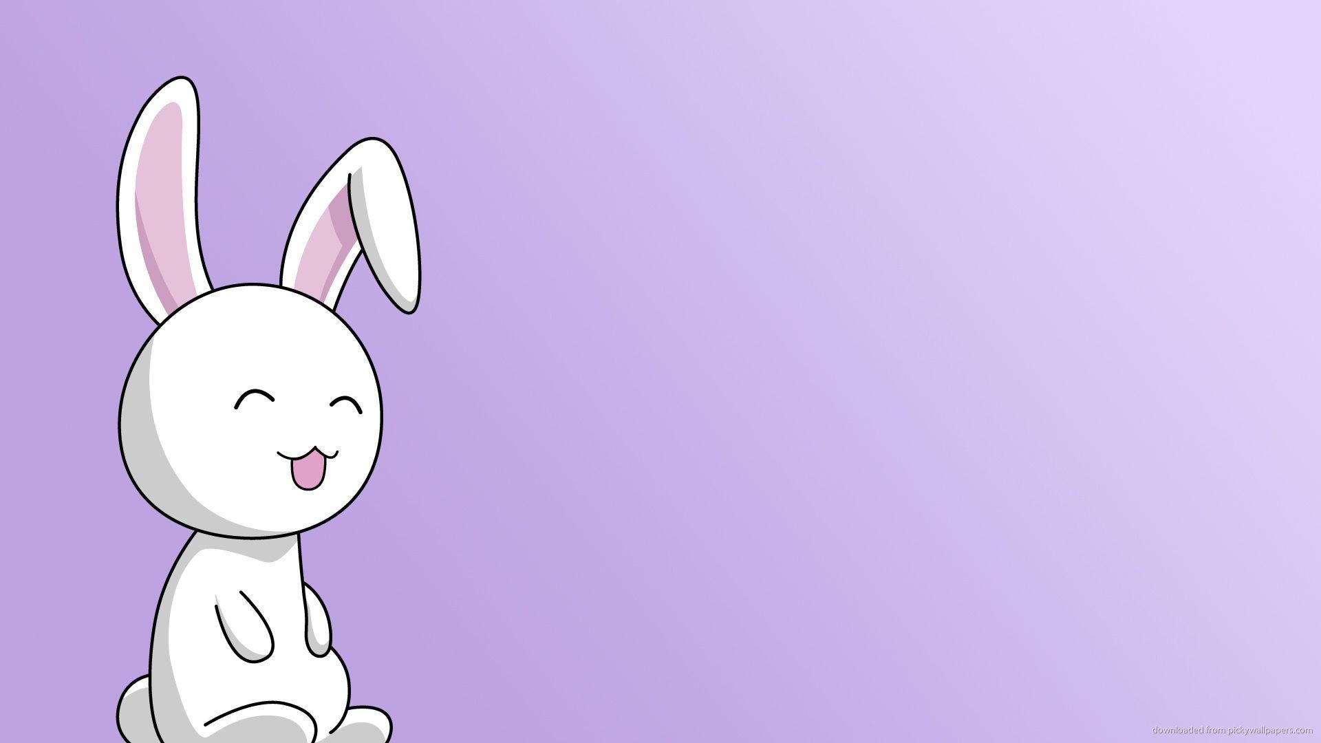 1920x1080 HD Funny Bunny Wallpaper, Desktop