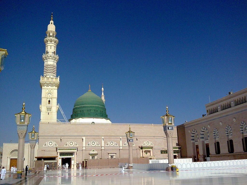 1030x770 Mosques Wallpaper HD Picture, Desktop