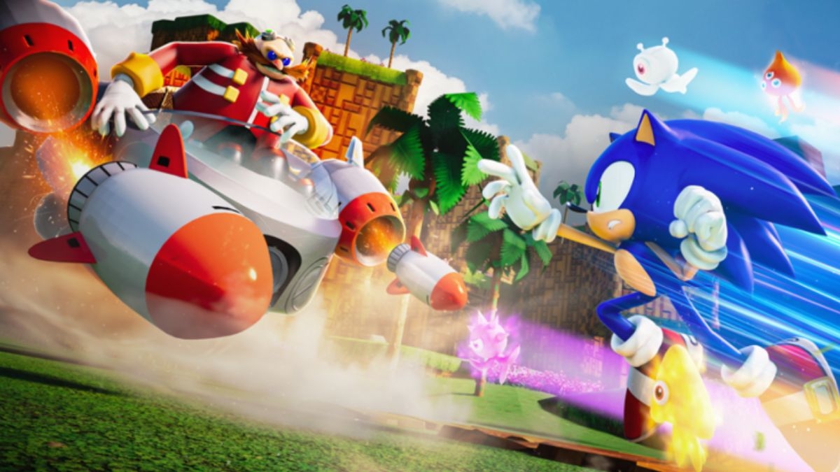 1200x680 Roblox Sonic Speed Simulator codes, Desktop