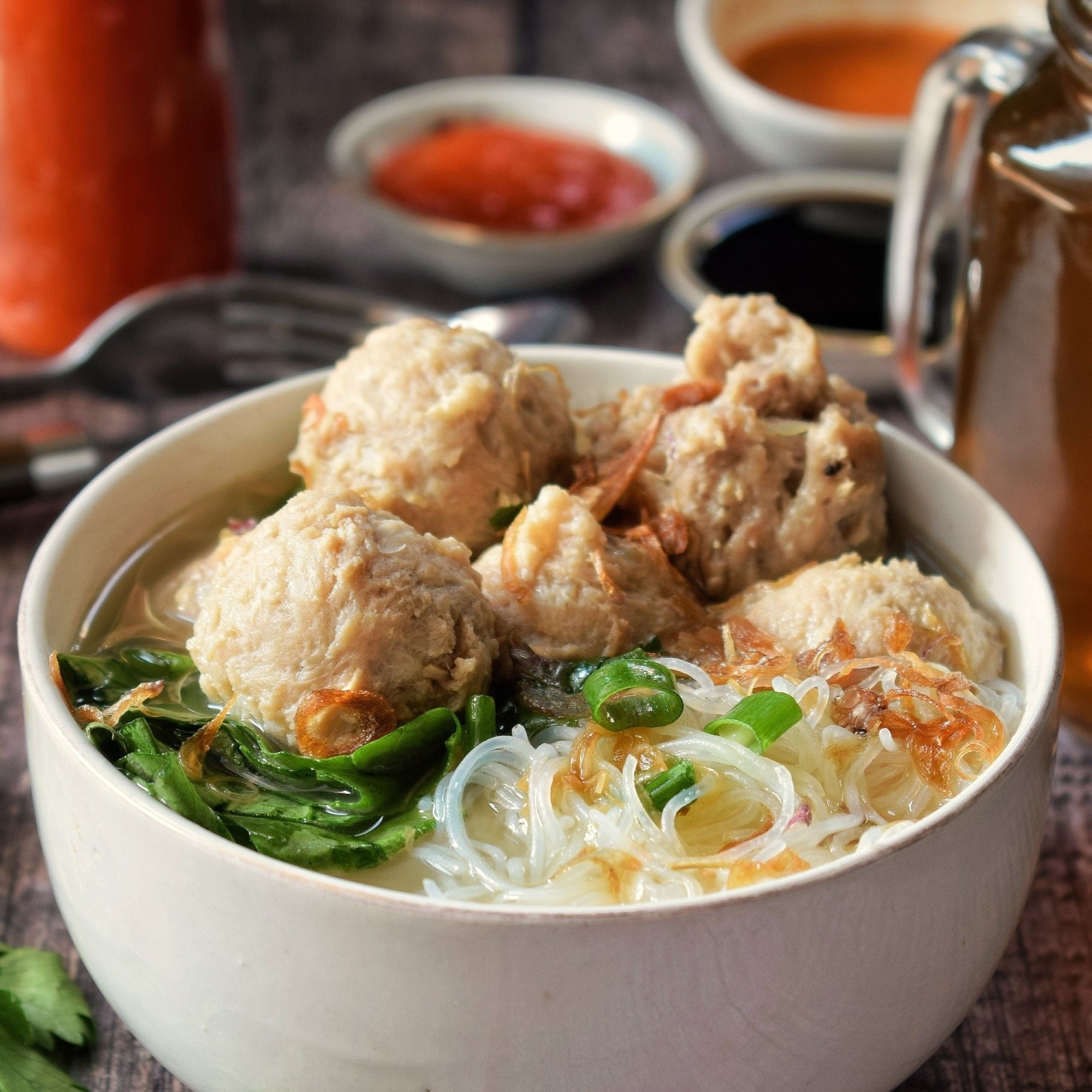 2000x2000 Bakso Wallpaper Free Bakso Background, Phone