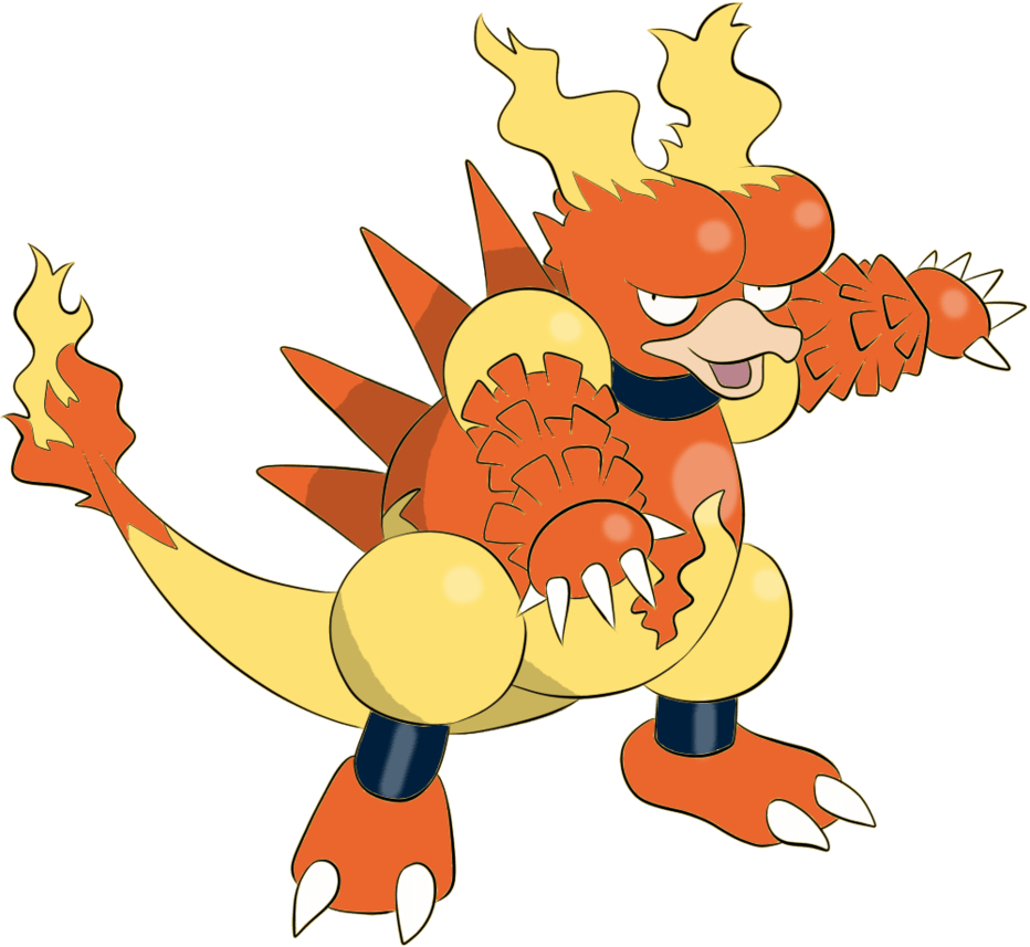 940x860 Magmar, Desktop