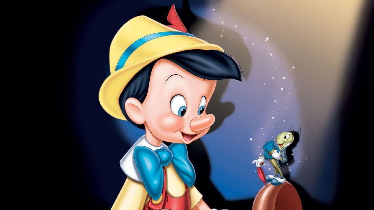 1280x720 Pinocchio Wallpaper, Desktop