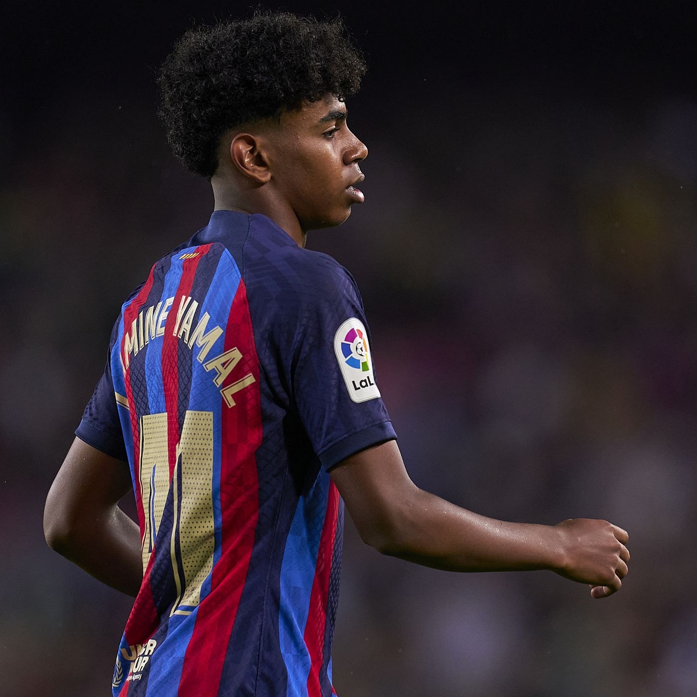 1400x1400 Why Lamine Yamal may not play for Barcelona again this season, Phone