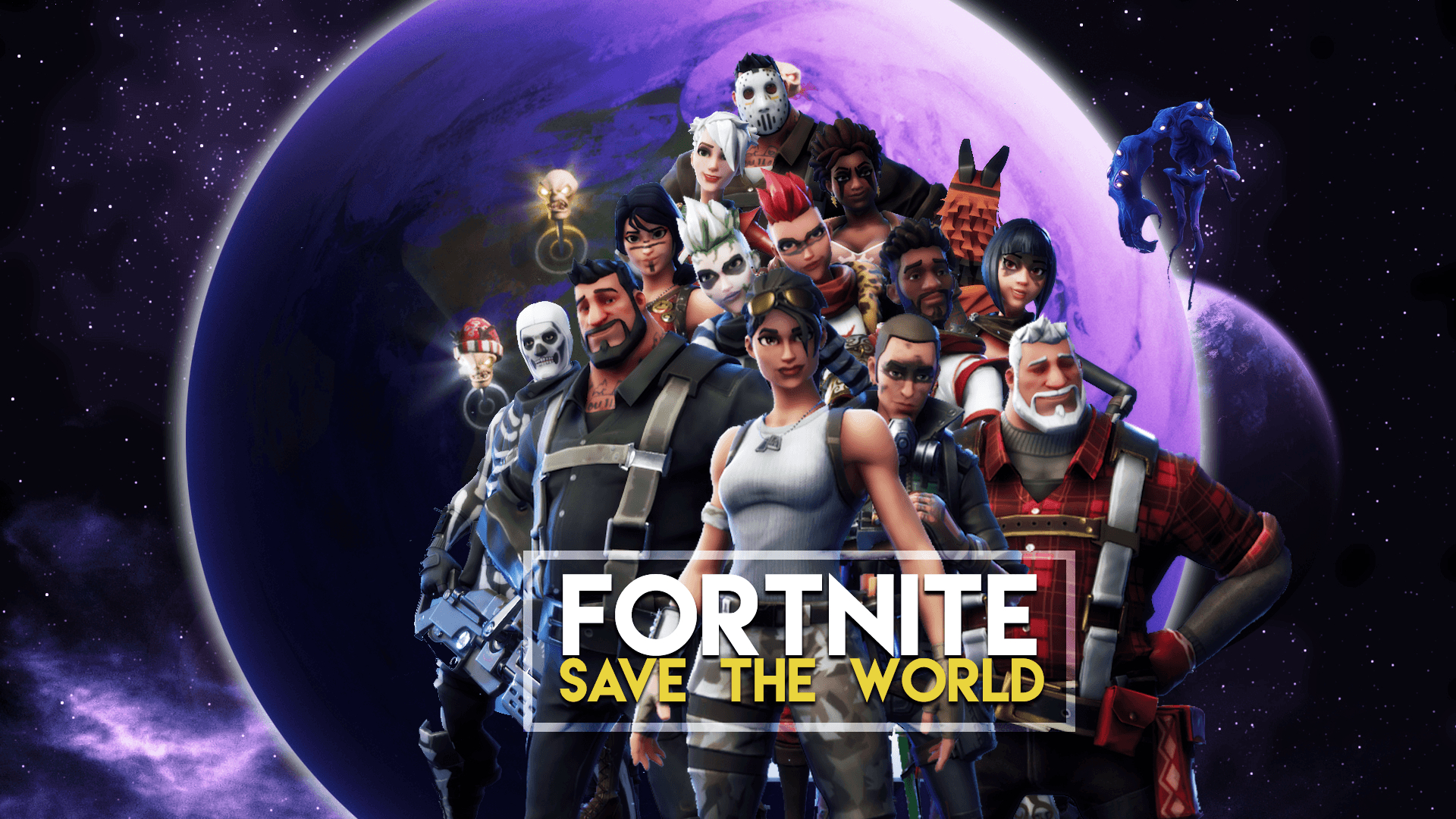 1920x1080 Fortnite HD Wallpaper 25 X 1080, Desktop