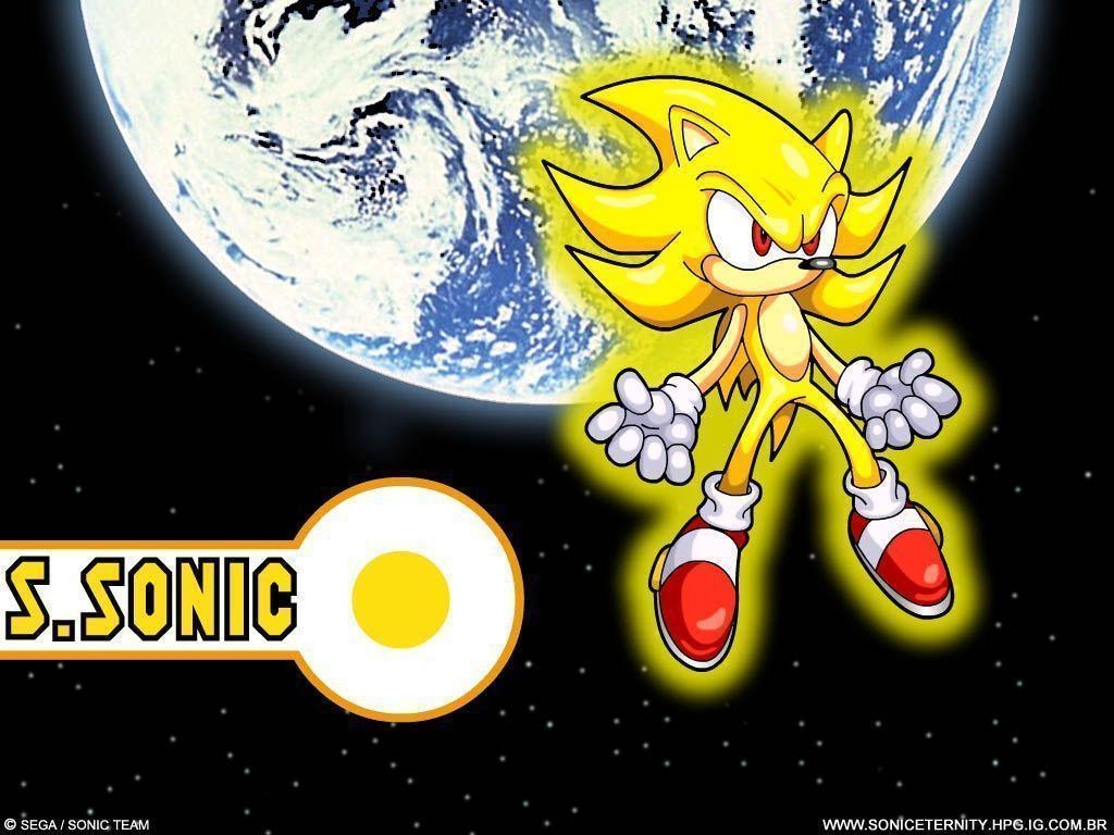 1030x770 Super Sonic By Zero20 2, Desktop