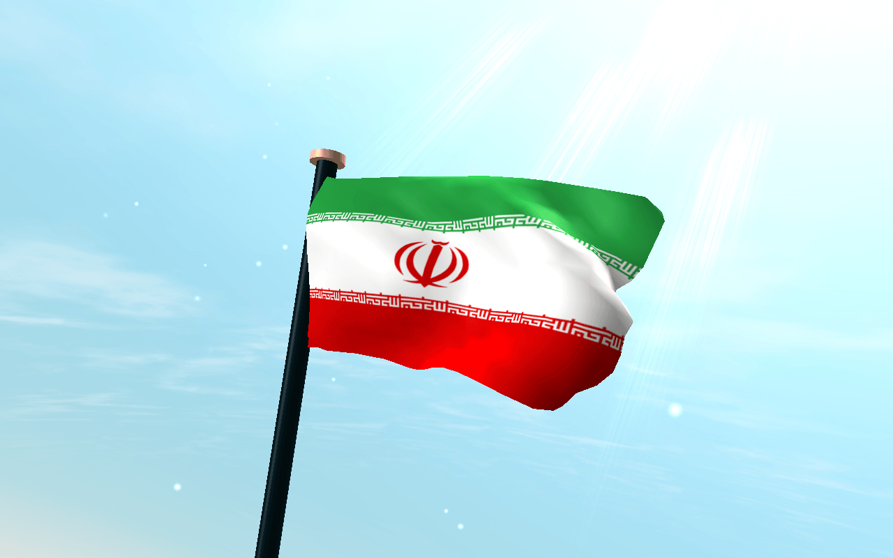 1280x800 Iran Flag 3D Free Wallpaper Apps on Google Play, Desktop