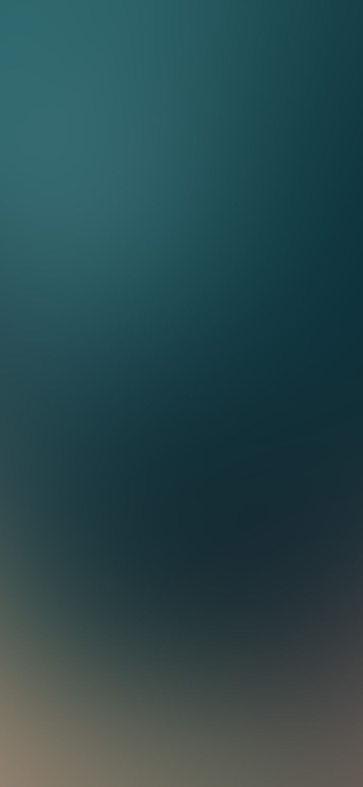 740x1600 iPhone X wallpaper, green planet blur gradation, Phone