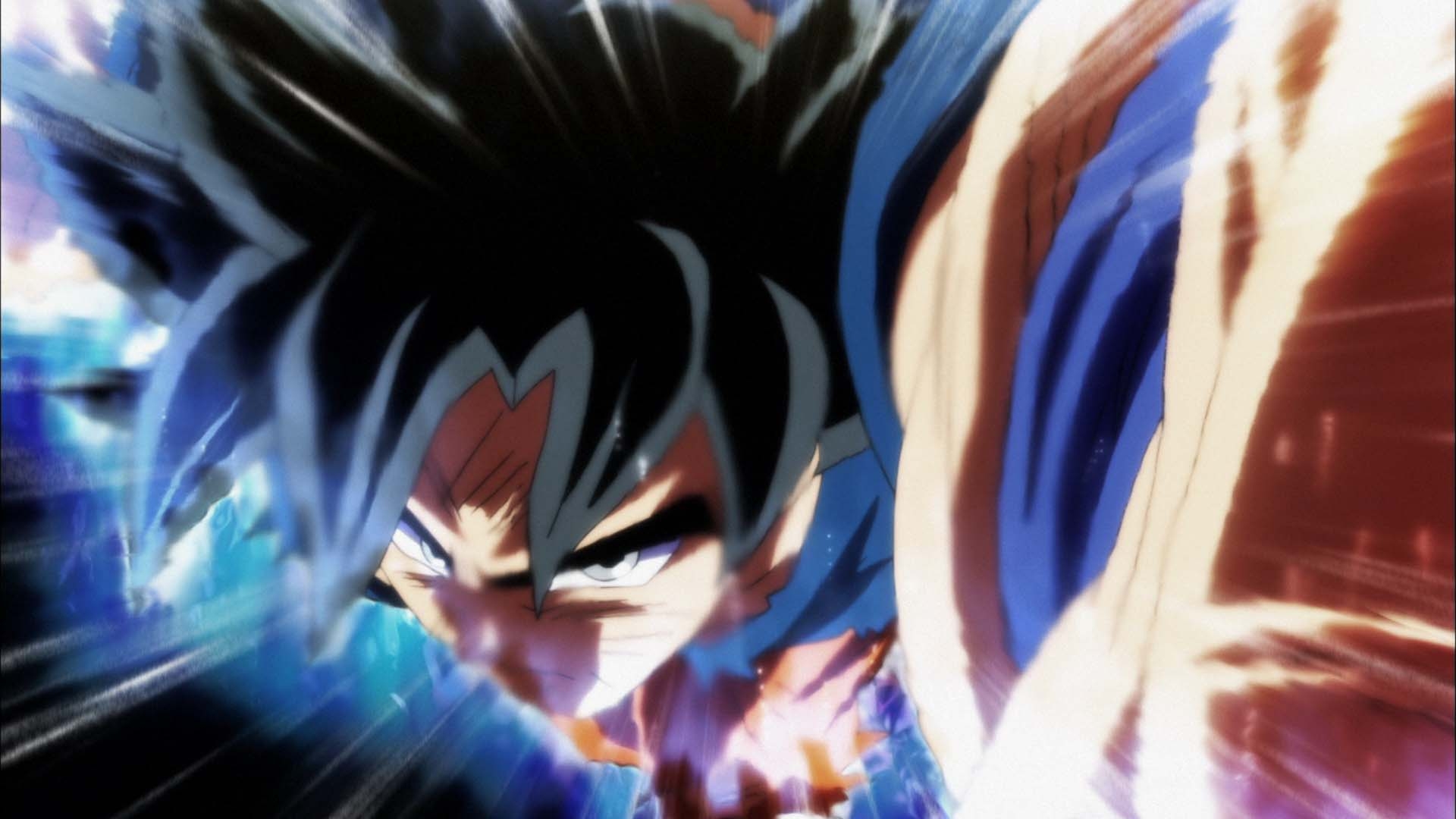 1920x1080 Goku Ultra Instinct 2, Desktop