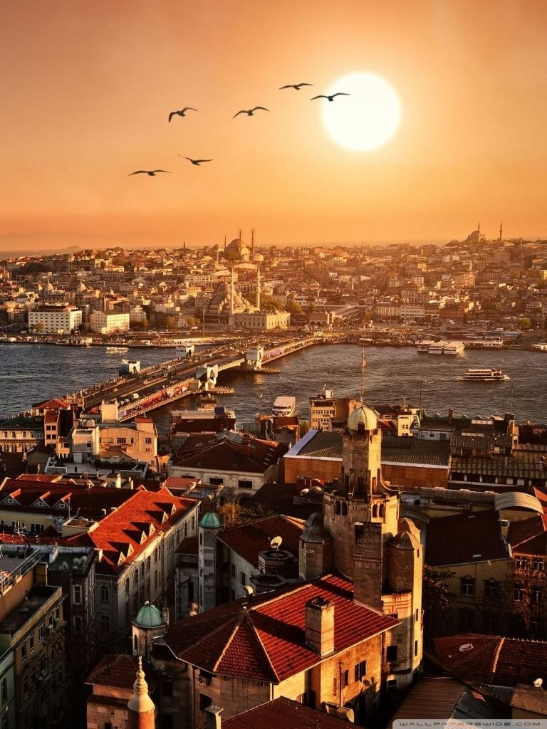 770x1030 Istanbul ❤ 4K HD Desktop Wallpaper for 4K Ultra HD TV • Dual, Phone