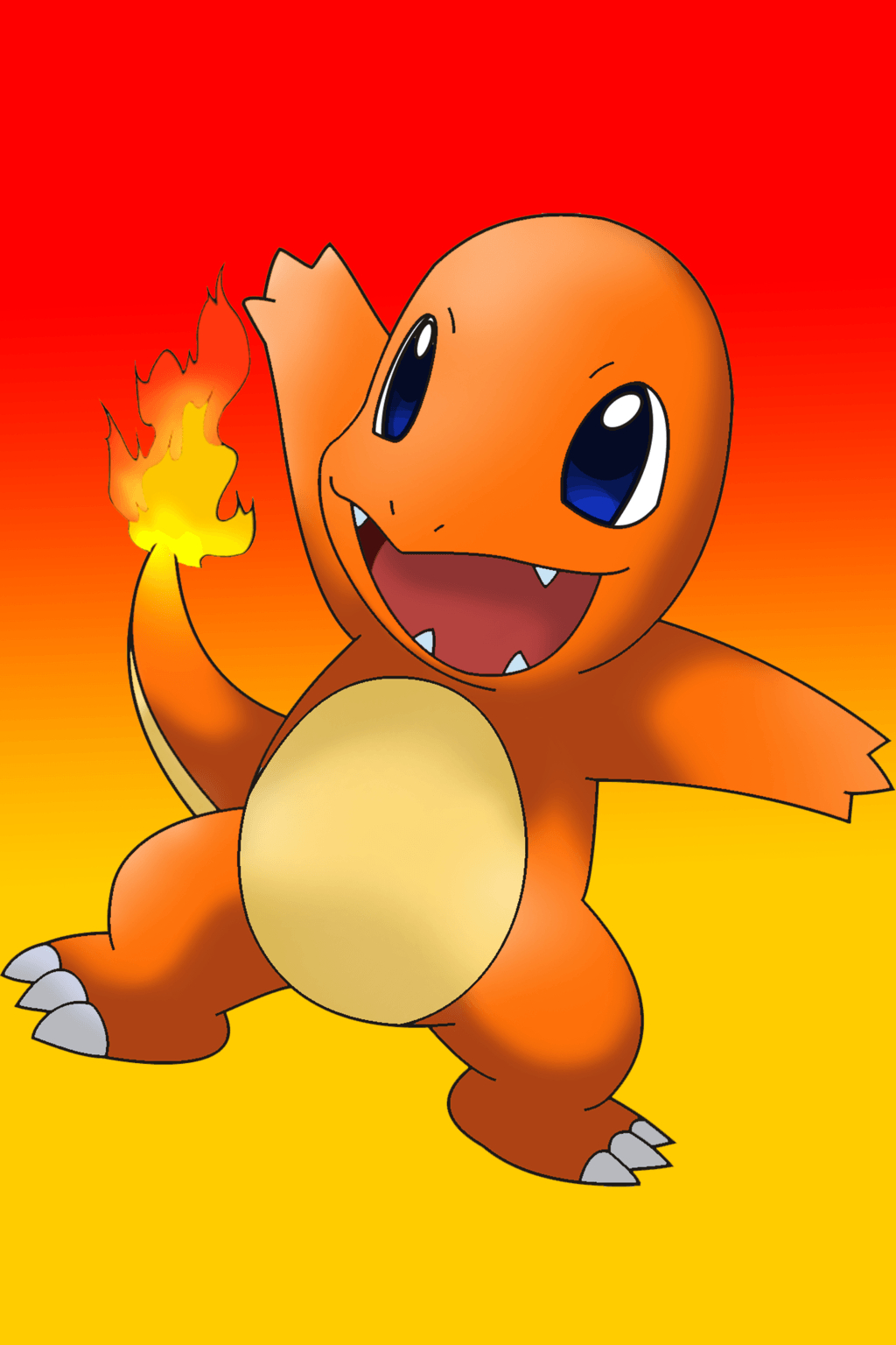 1030x1540 Charmander Wallpaper for PC, Mobile. salameche, Phone