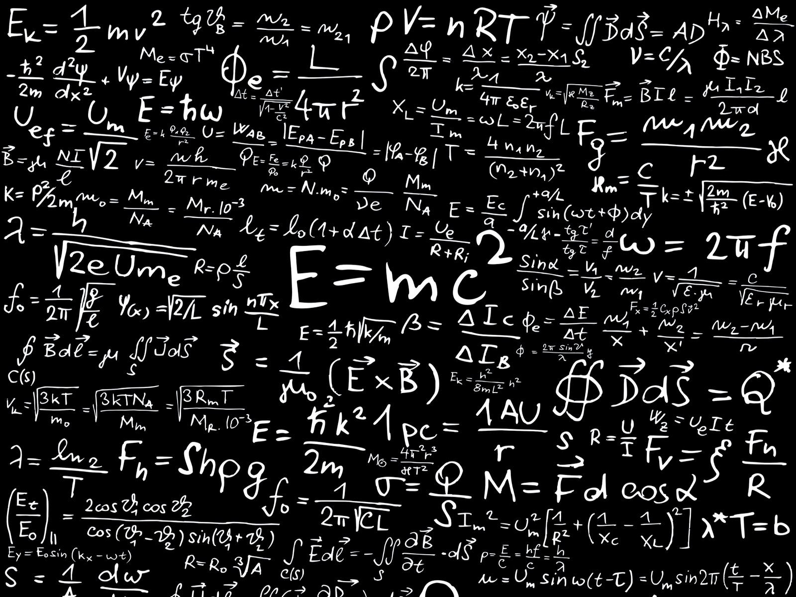 1600x1200 Physics Wallpaper HD, Desktop