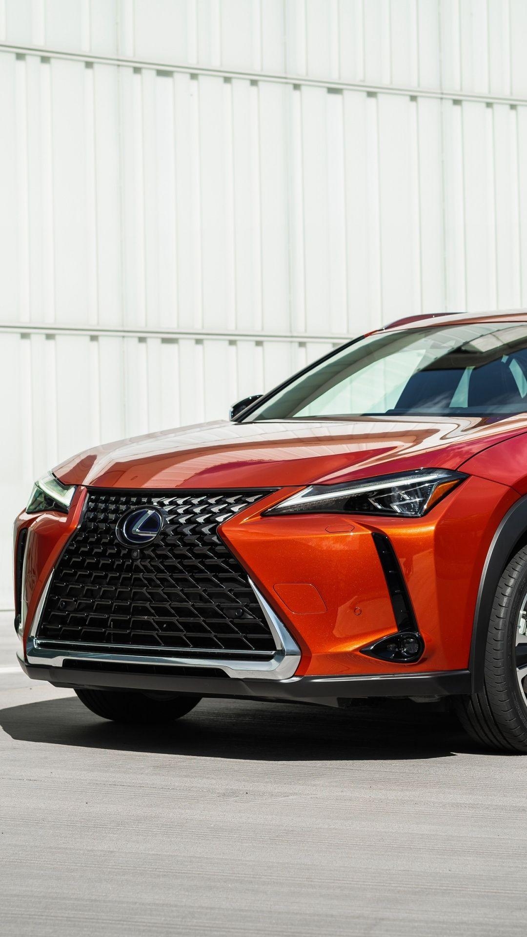 1080x1920 Red, 2019 Lexus UX  wallpaper, Phone
