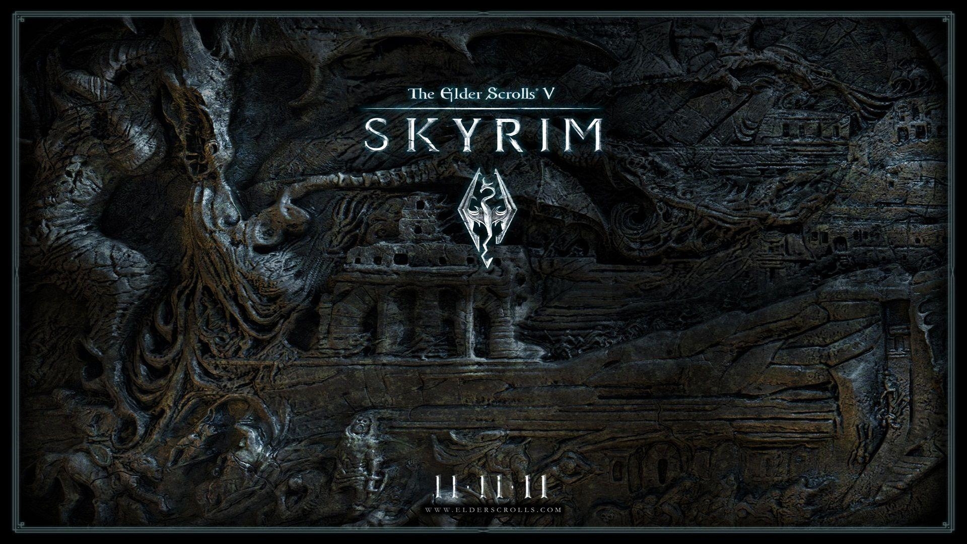 1920x1080 The Elder Scrolls V: Skyrim HD Wallpaper. I Have A PC, Desktop