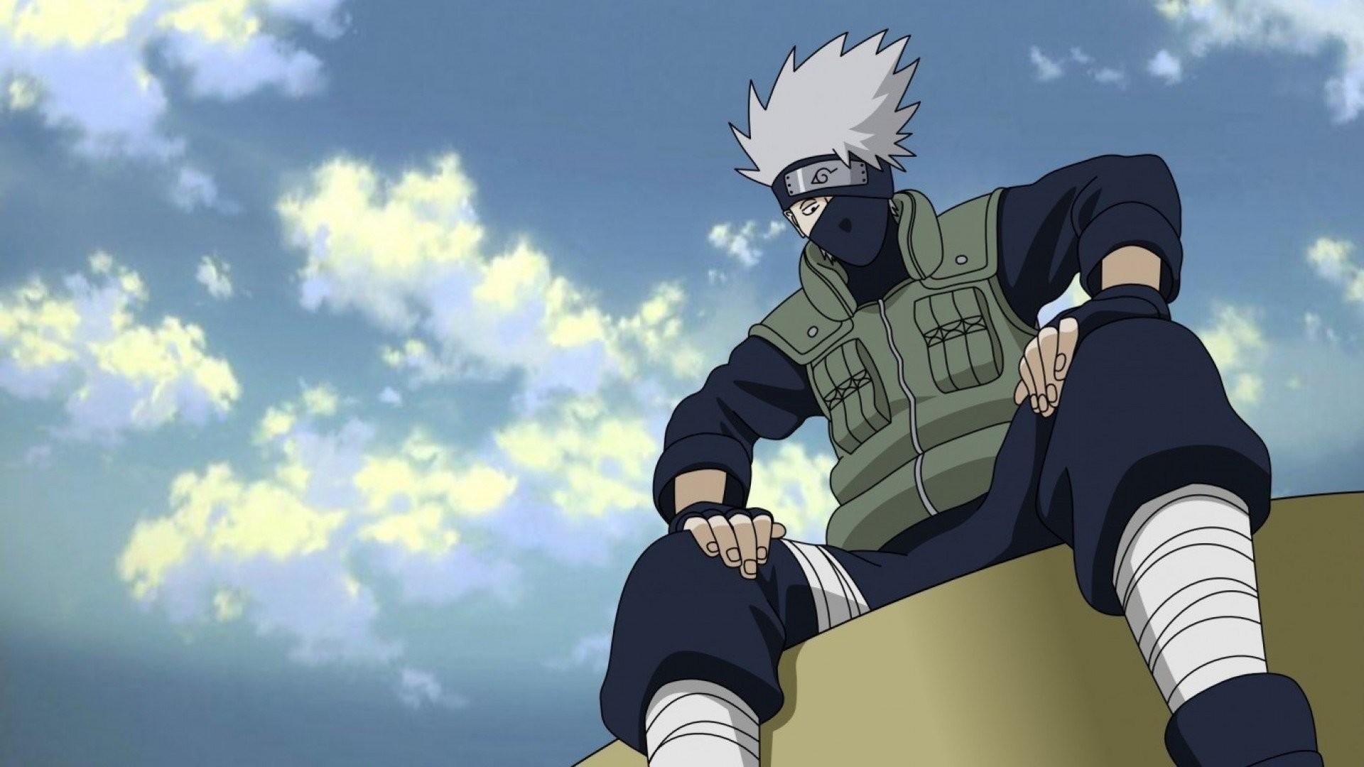 1920x1080 Kakashi Wallpaper, Desktop